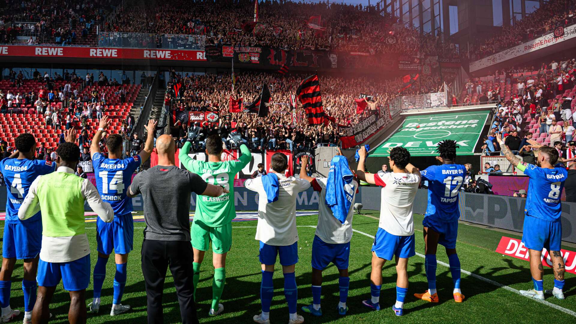 © Bayer 04 Leverkusen Fussball GmbH