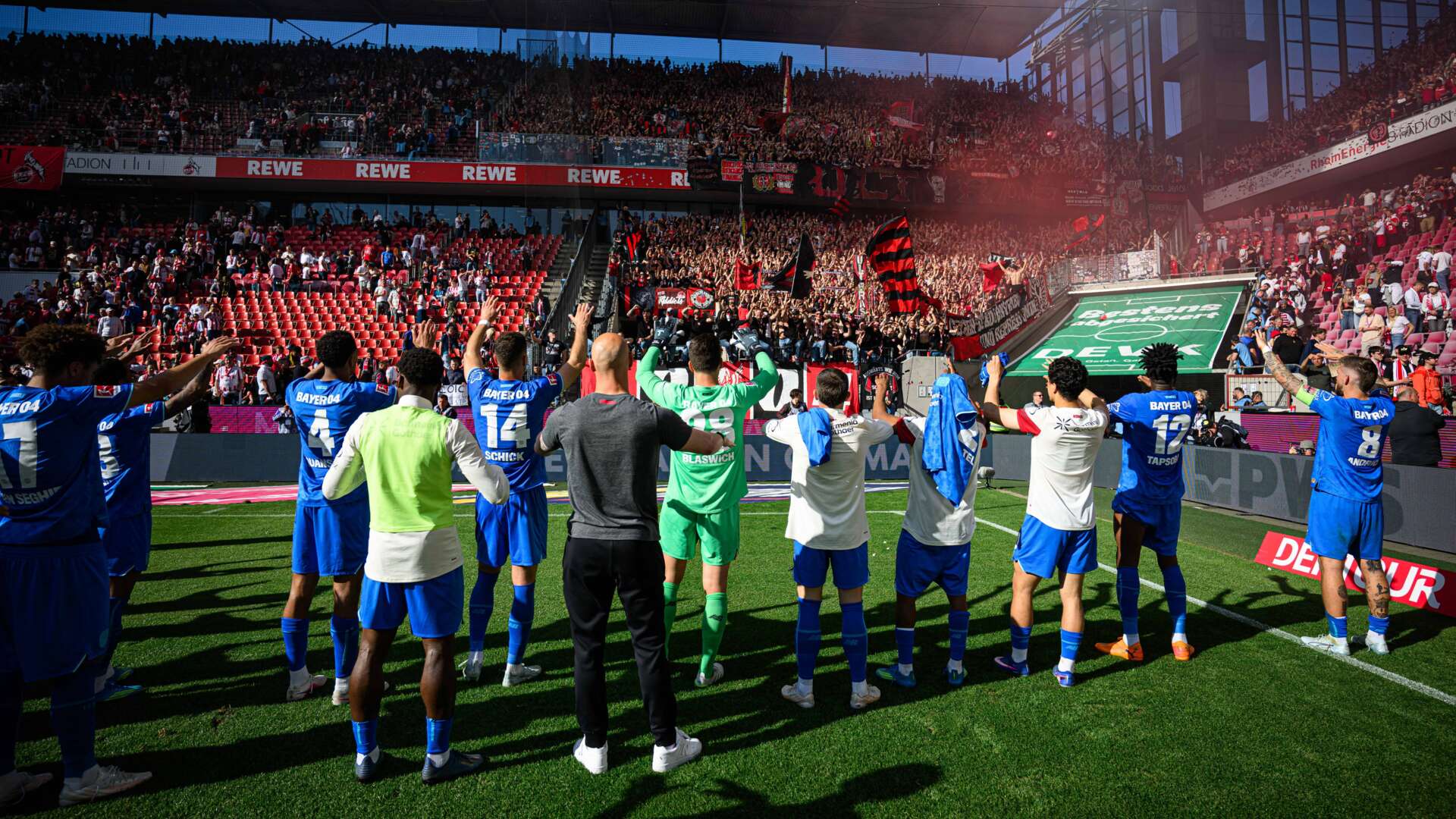 © Bayer 04 Leverkusen Fussball GmbH