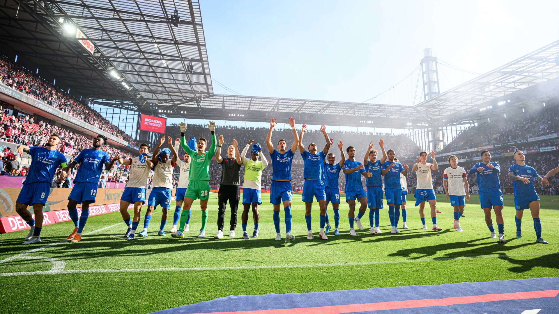 © Bayer 04 Leverkusen Fussball GmbH