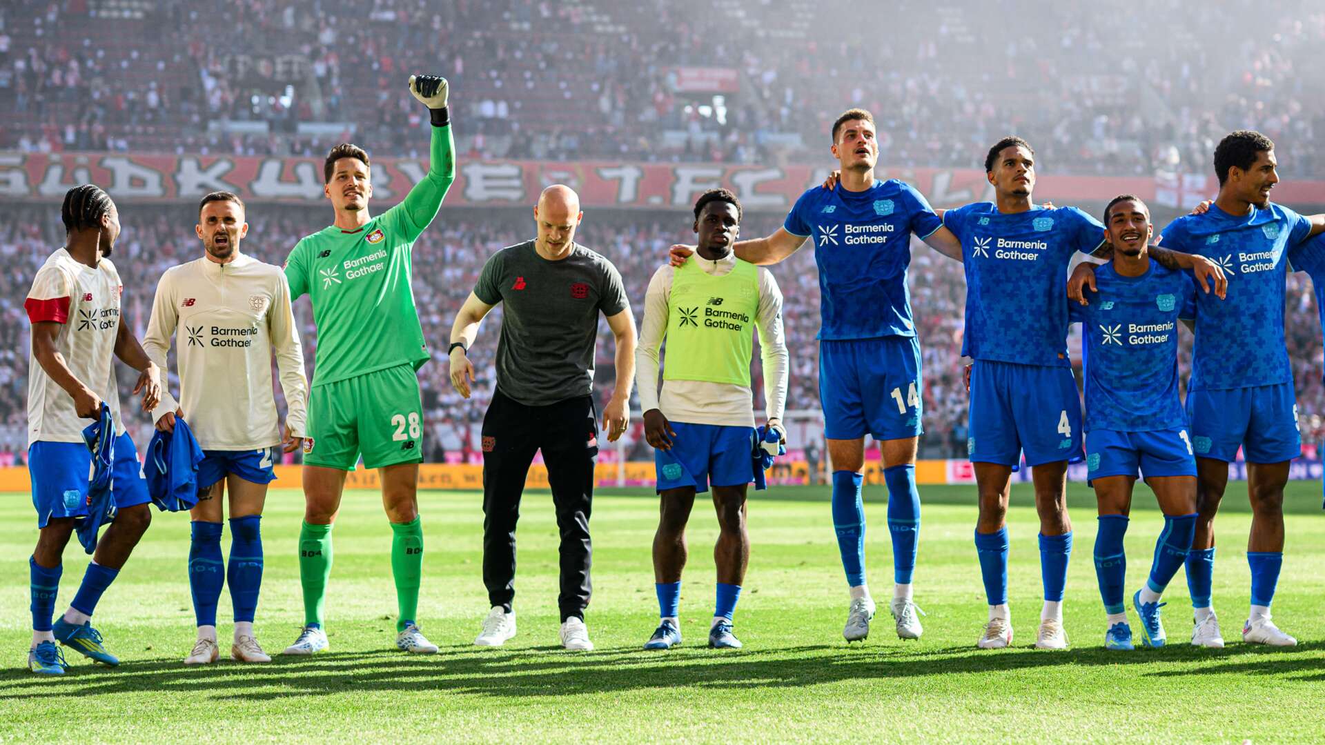 © Bayer 04 Leverkusen Fussball GmbH