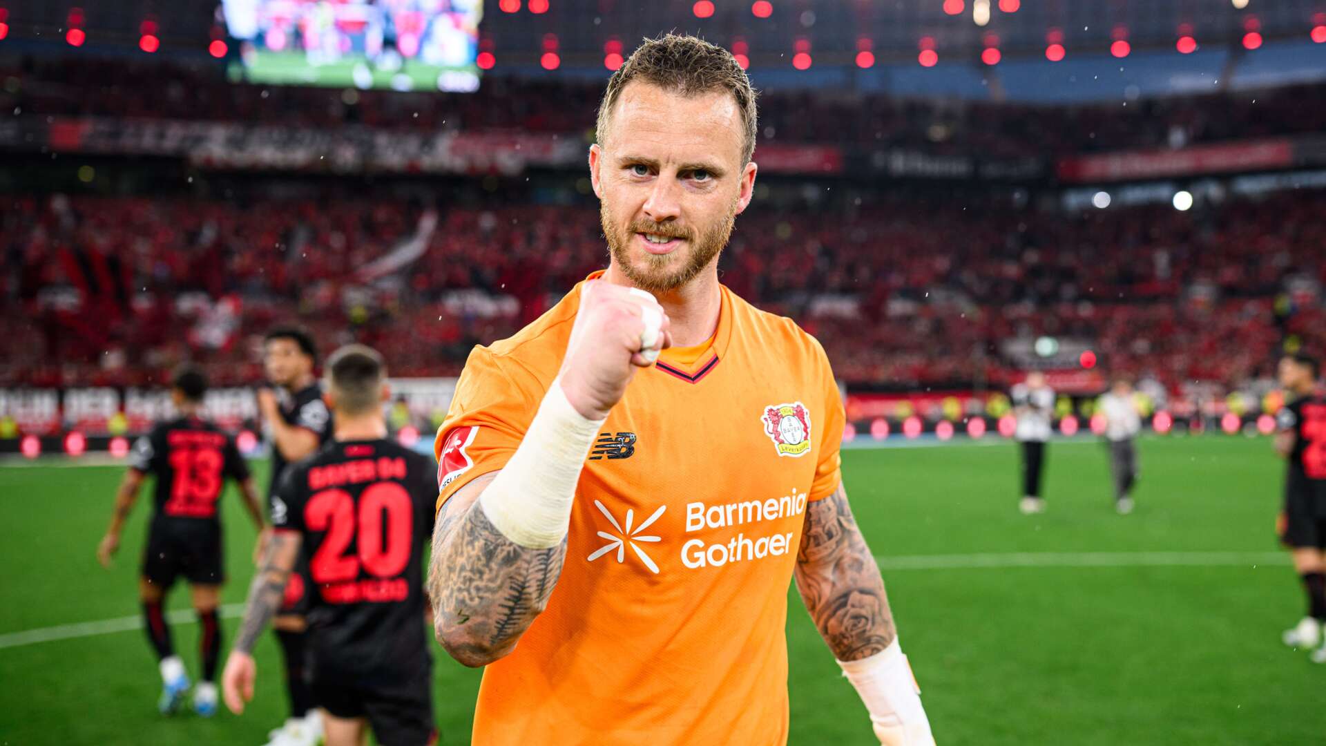 © Bayer 04 Leverkusen Fussball GmbH