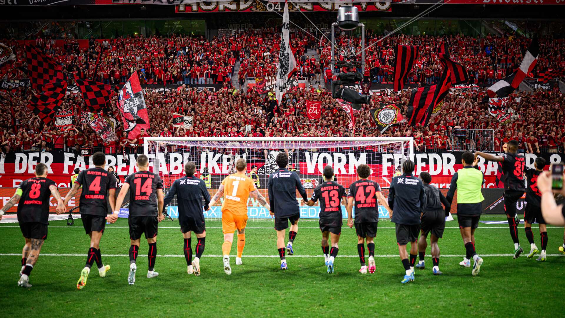 © Bayer 04 Leverkusen Fussball GmbH