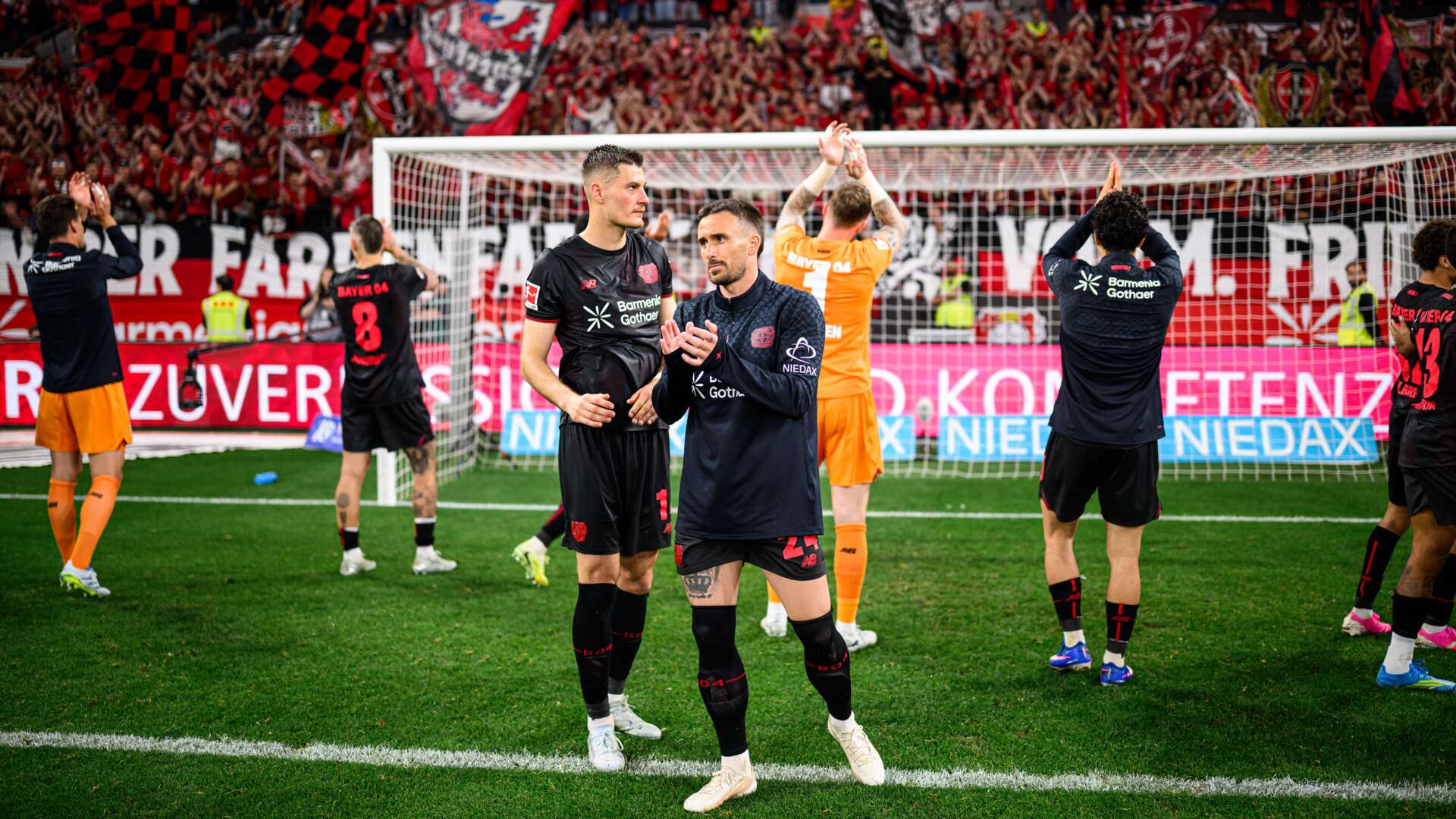 © Bayer 04 Leverkusen Fussball GmbH