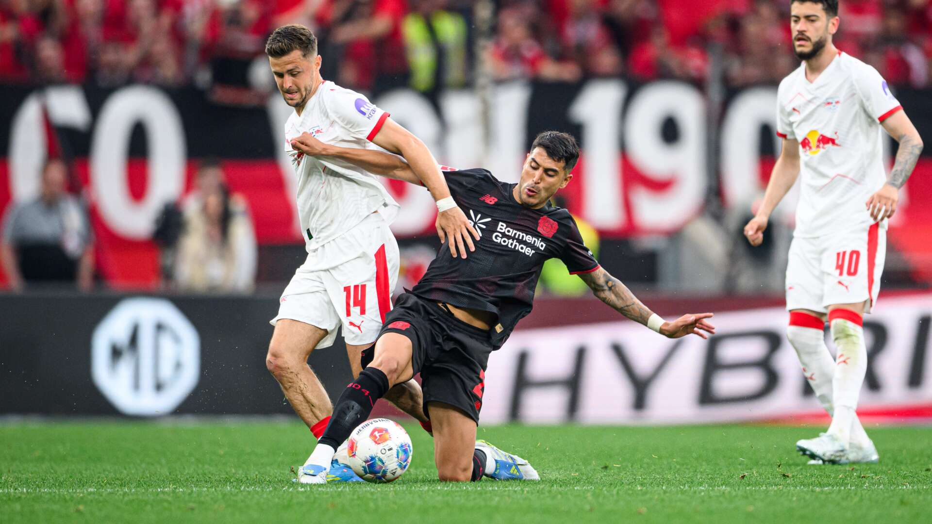 © Bayer 04 Leverkusen Fussball GmbH