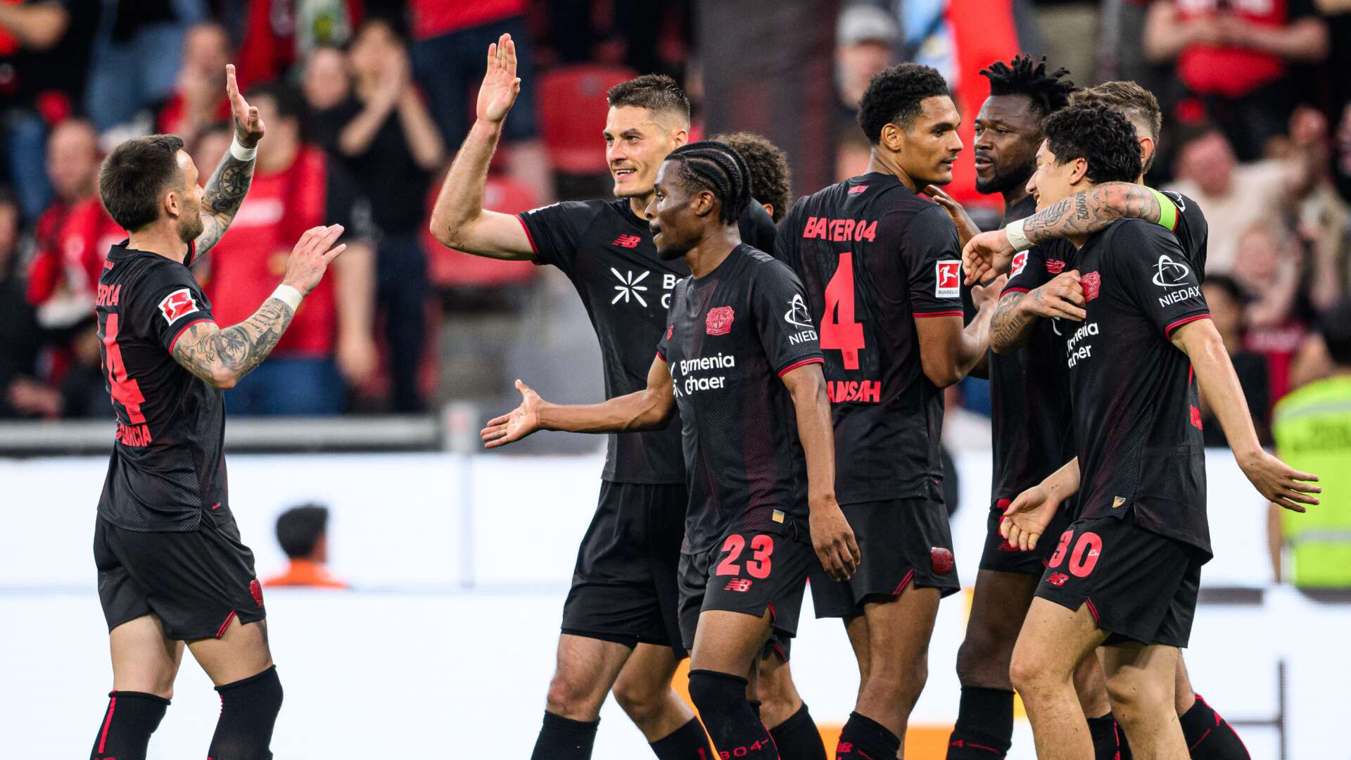 © Bayer 04 Leverkusen Fussball GmbH