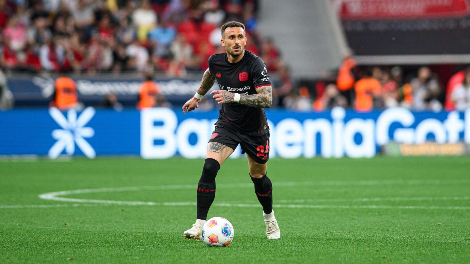 © Bayer 04 Leverkusen Fussball GmbH