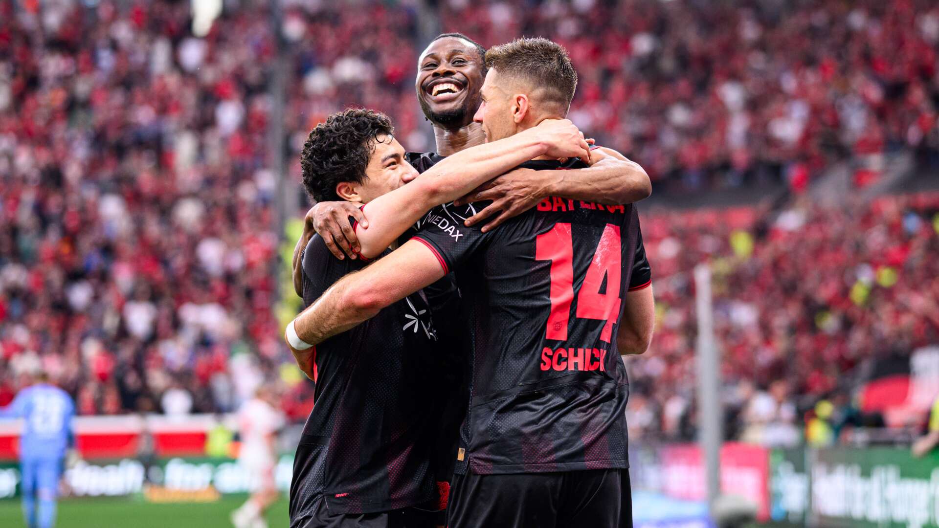 © Bayer 04 Leverkusen Fussball GmbH