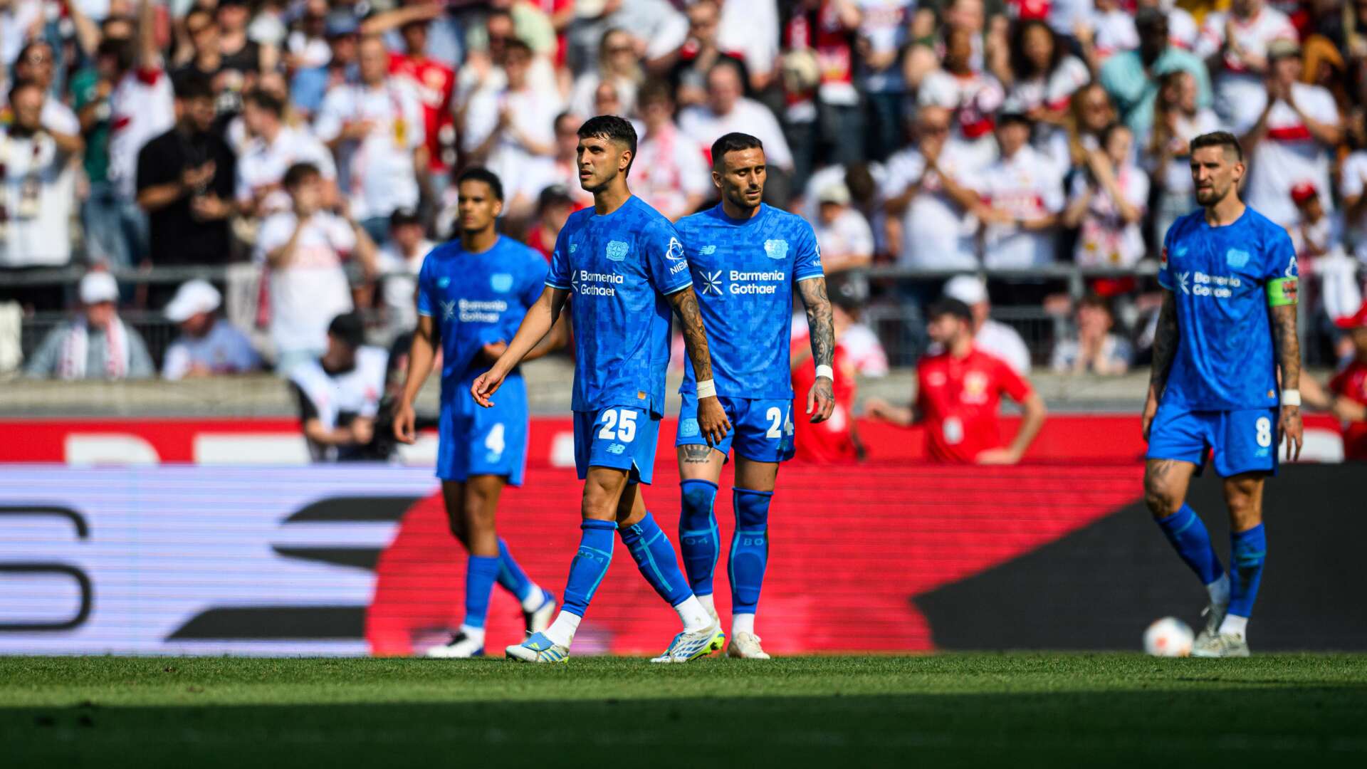 © Bayer 04 Leverkusen Fussball GmbH