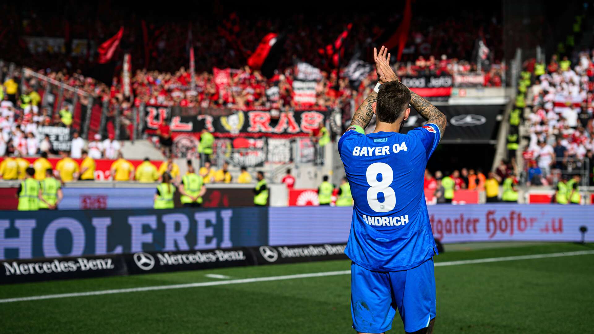 © Bayer 04 Leverkusen Fussball GmbH