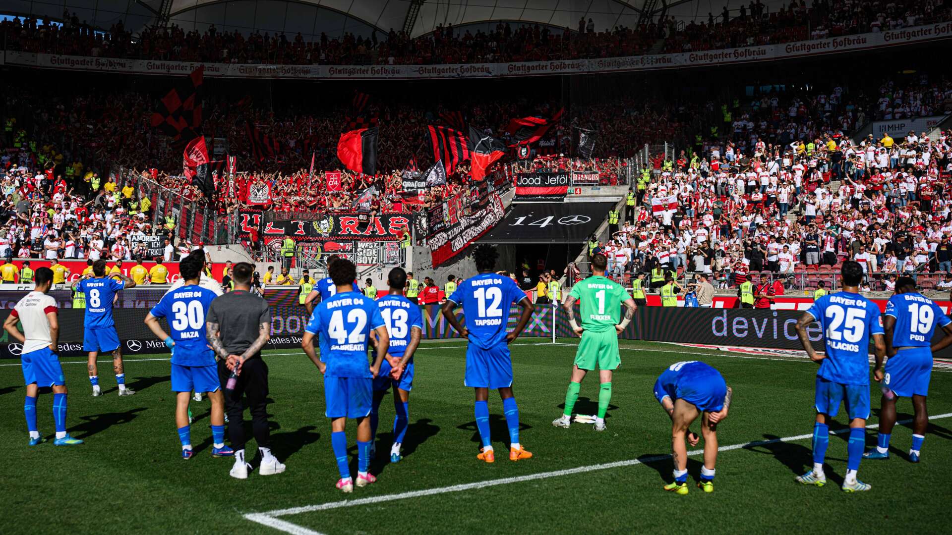 © Bayer 04 Leverkusen Fussball GmbH