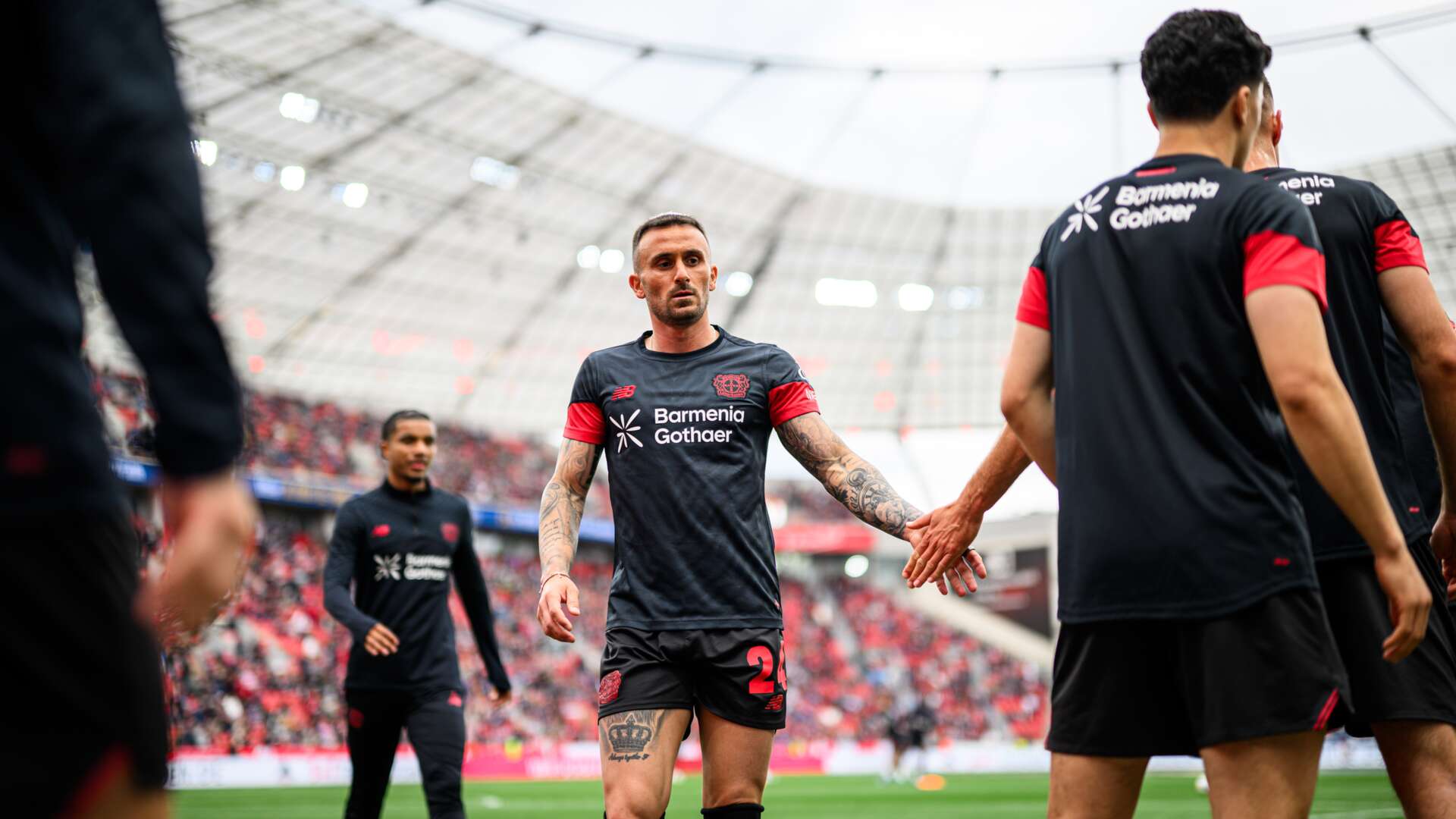 © Bayer 04 Leverkusen Fussball GmbH