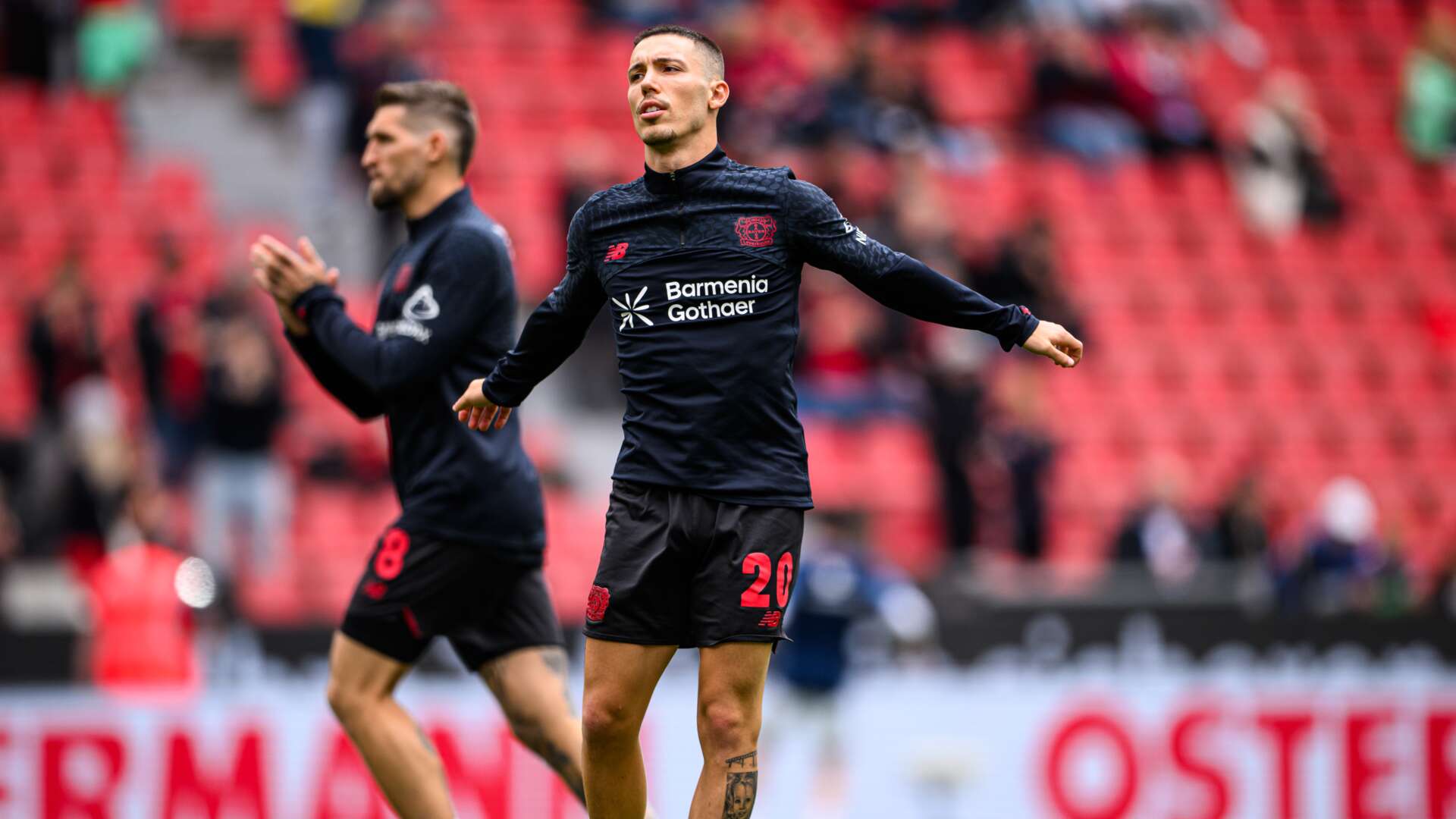 © Bayer 04 Leverkusen Fussball GmbH