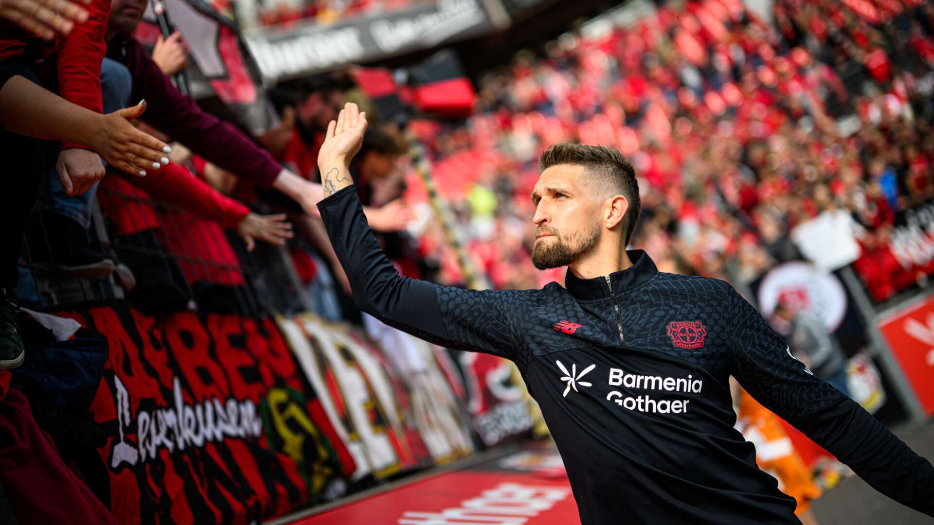 © Bayer 04 Leverkusen Fussball GmbH