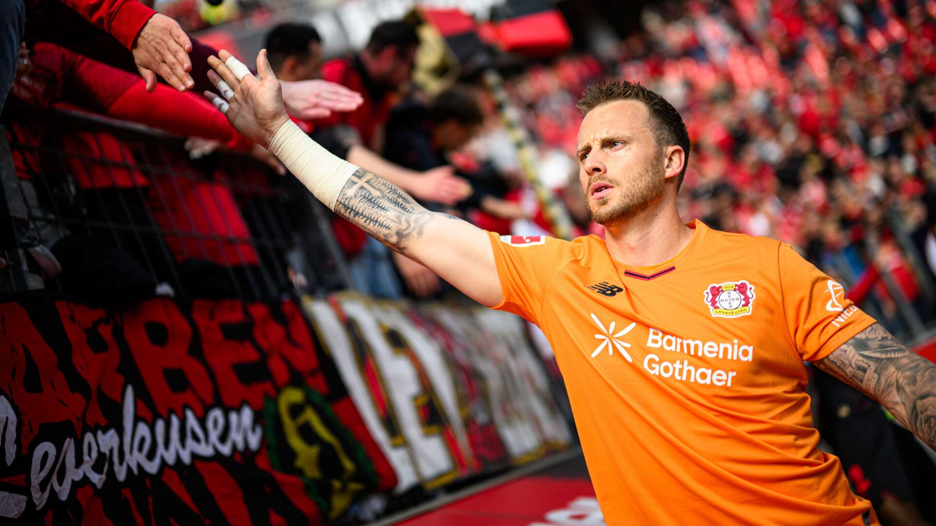 © Bayer 04 Leverkusen Fussball GmbH