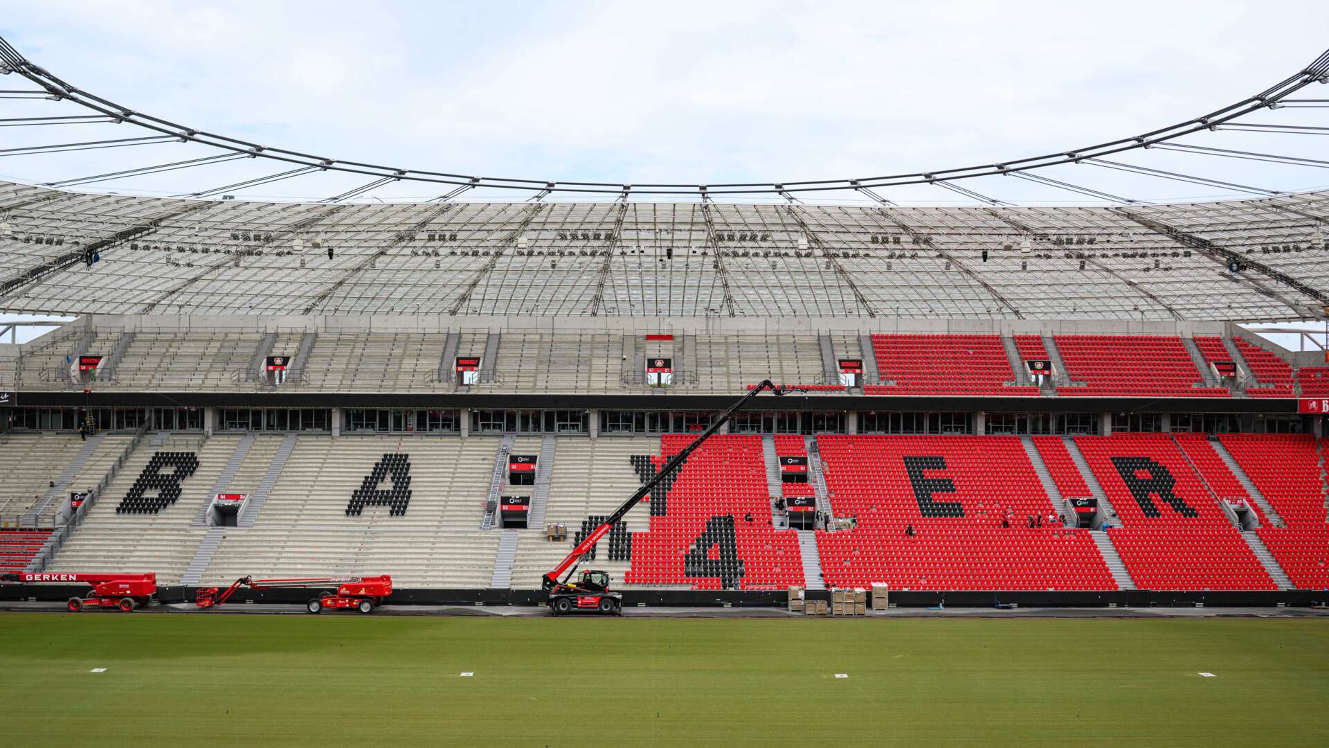 © Bayer 04 Leverkusen Fussball GmbH