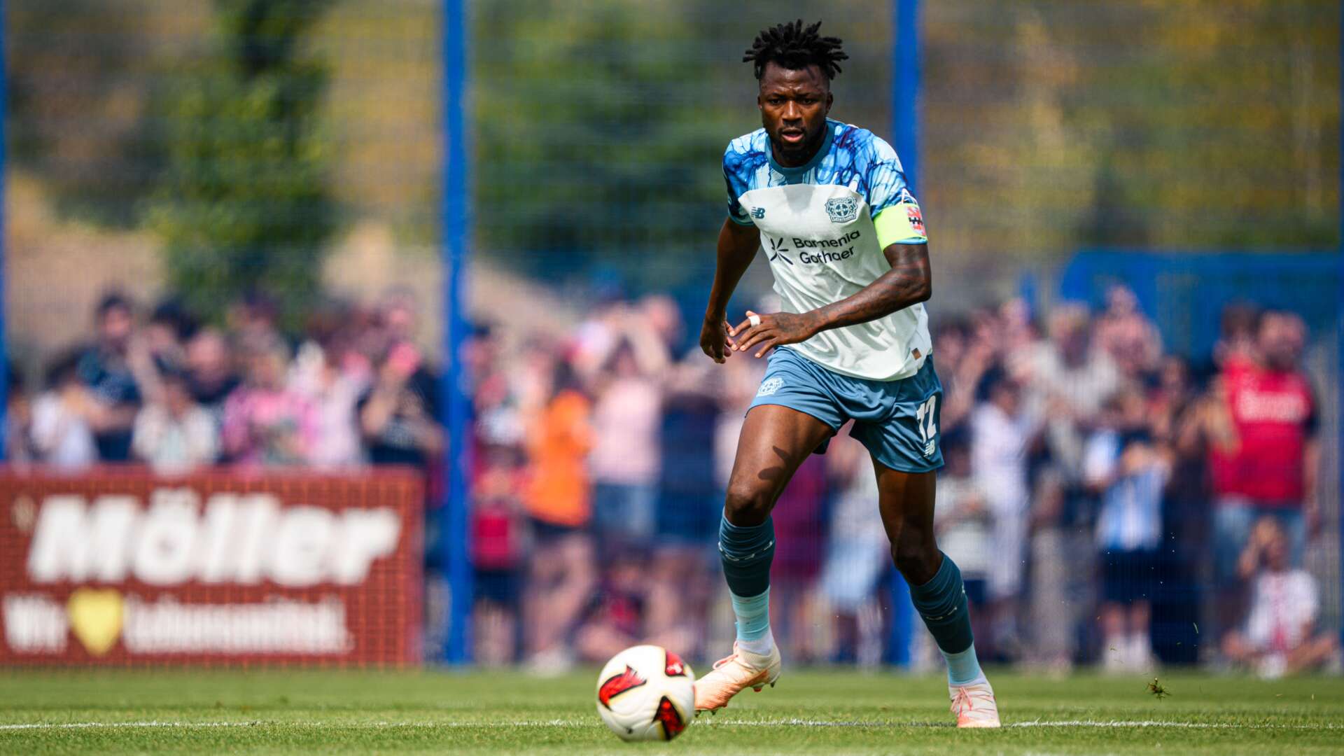 © Bayer 04 Leverkusen Fussball GmbH
