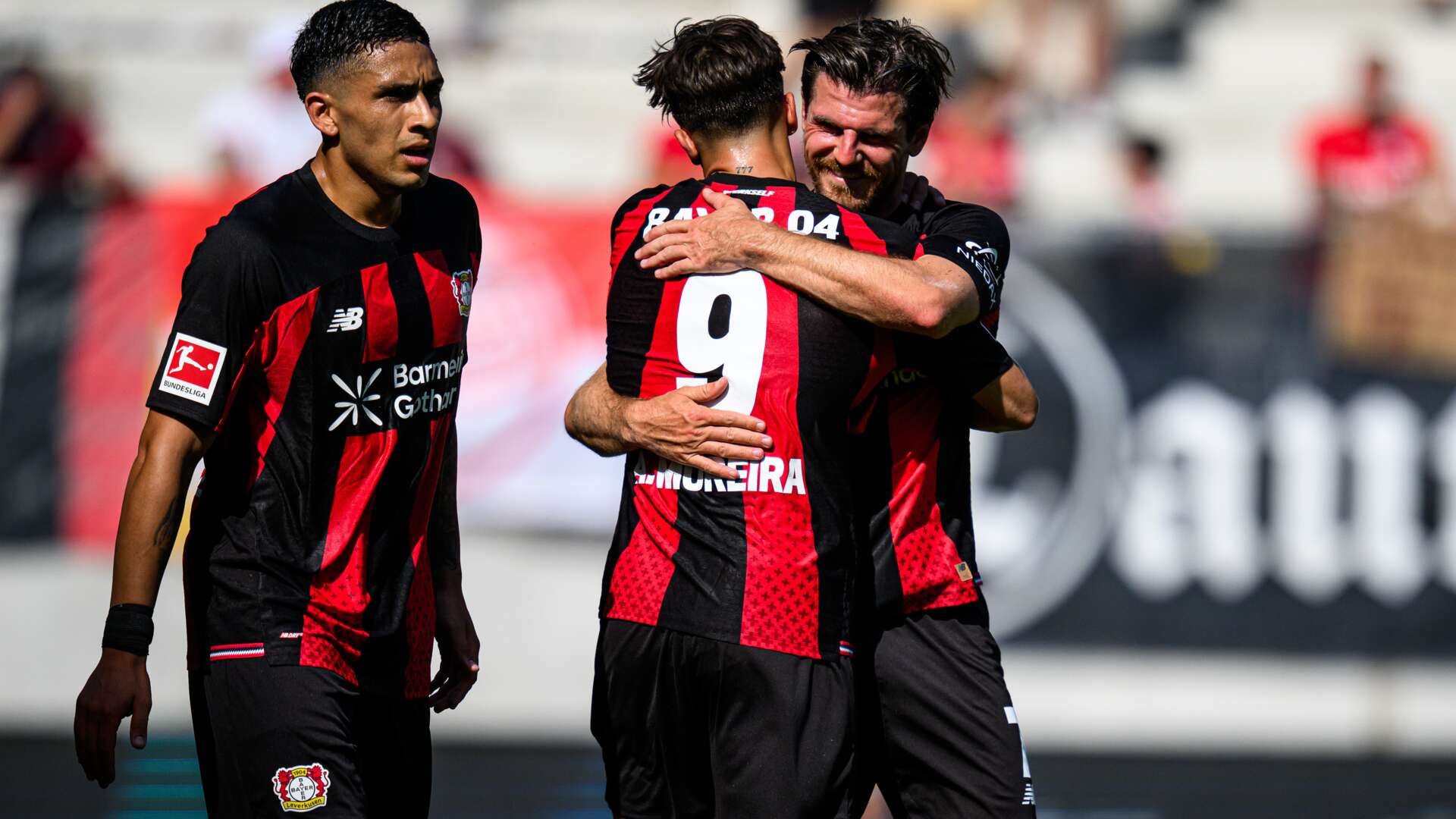 © Bayer 04 Leverkusen Fussball GmbH