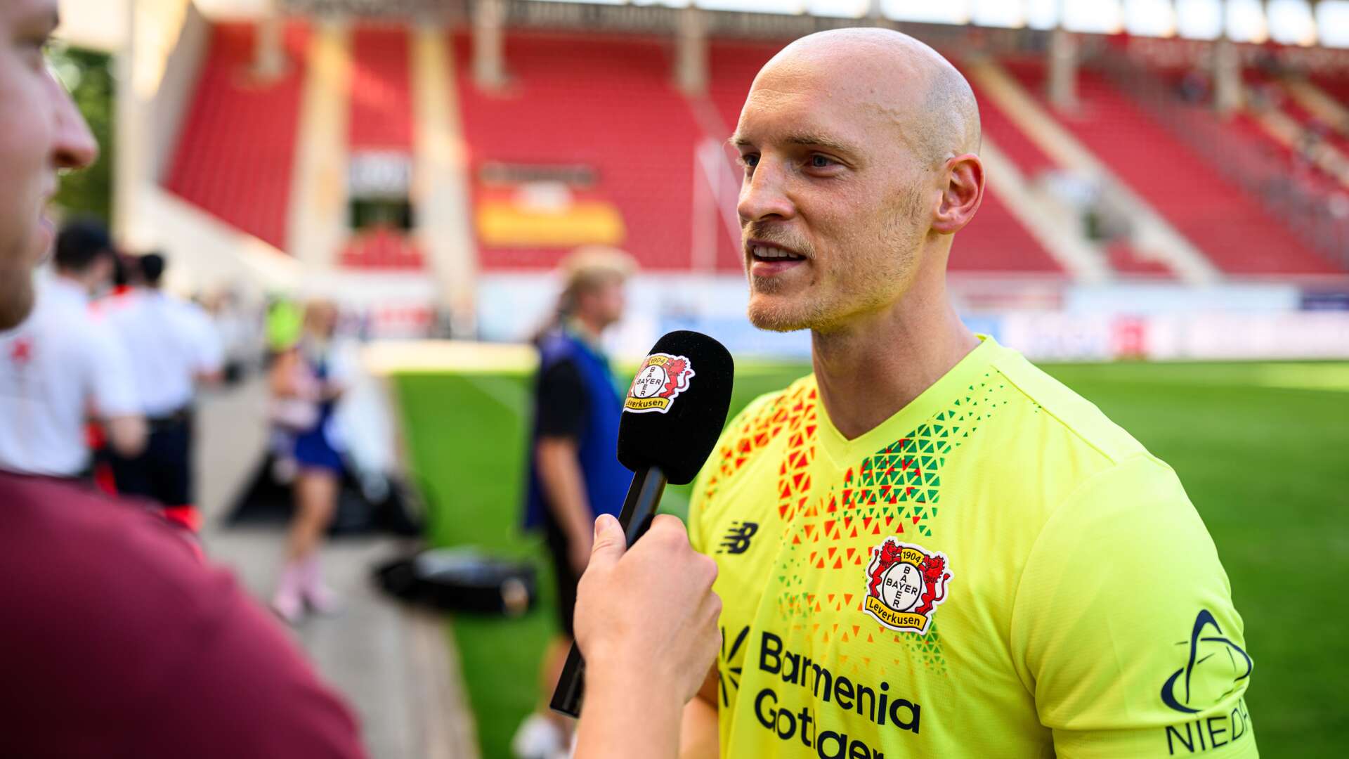 © Bayer 04 Leverkusen Fussball GmbH