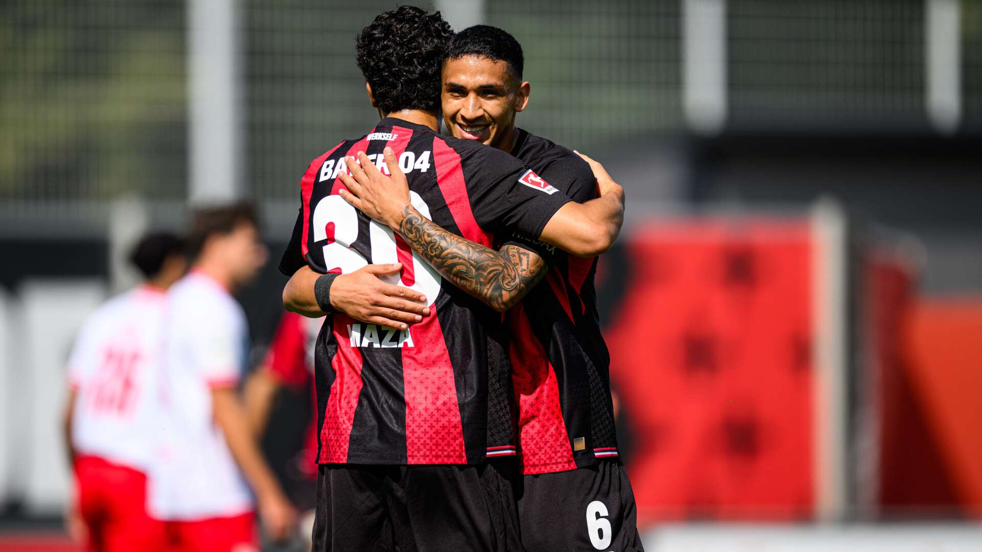 © Bayer 04 Leverkusen Fussball GmbH
