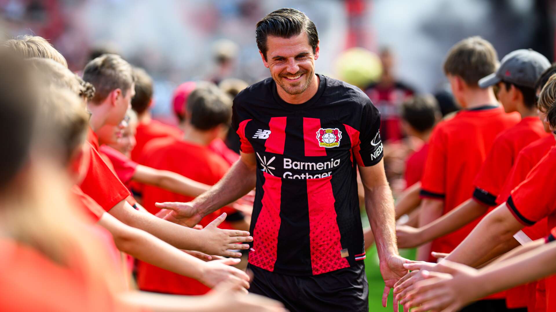 © Bayer 04 Leverkusen Fussball GmbH
