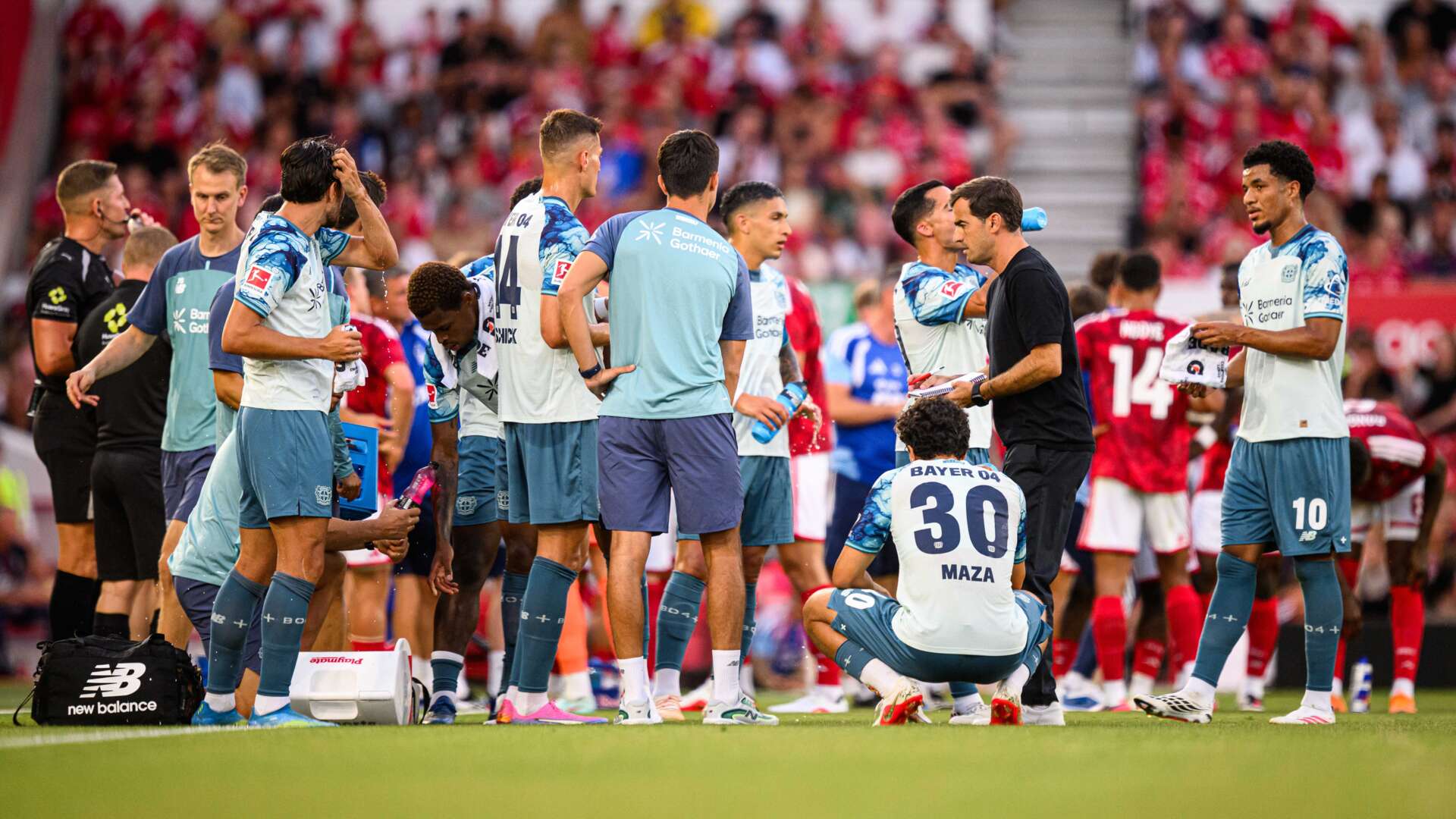 © Bayer 04 Leverkusen Fussball GmbH