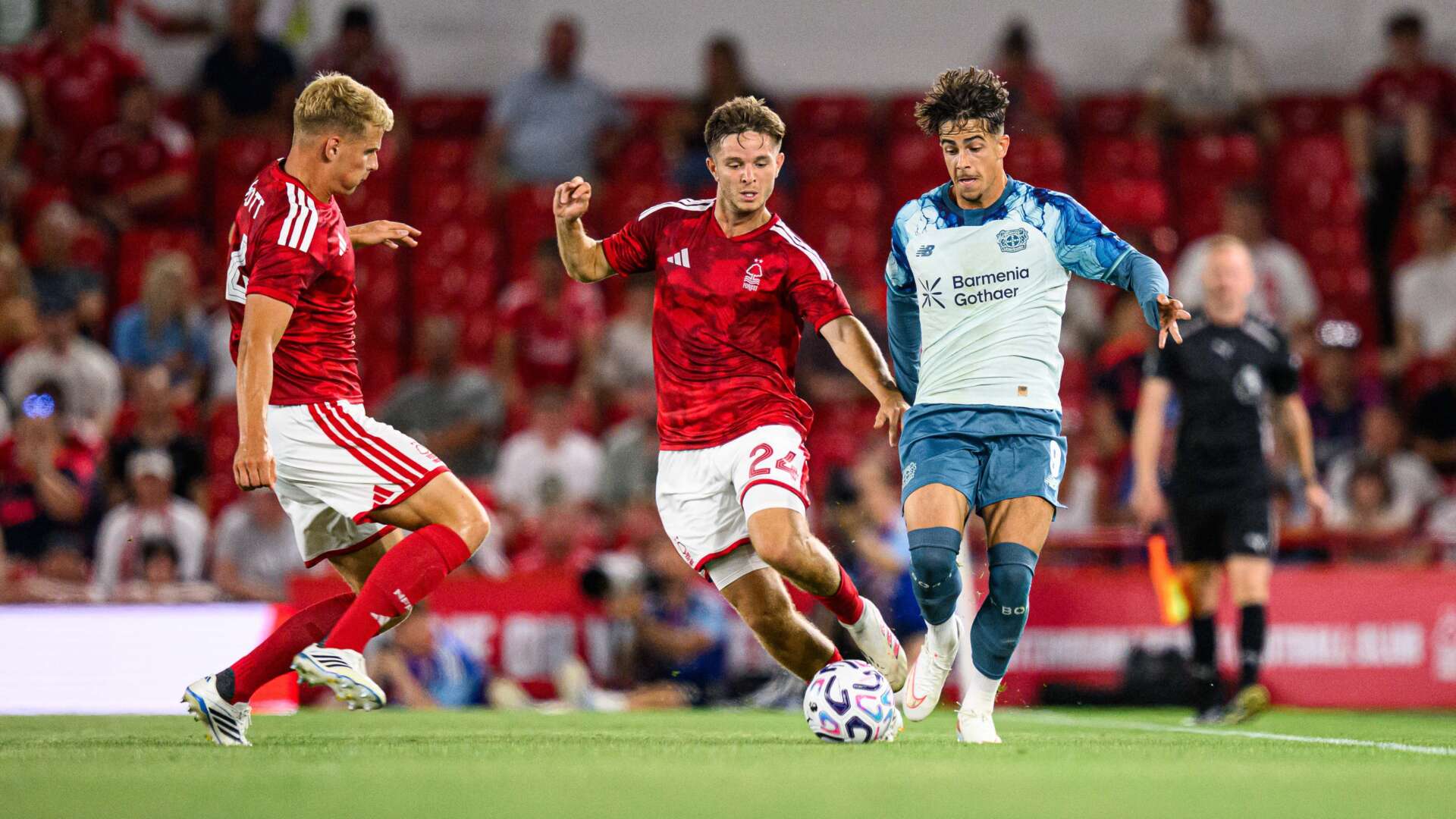 © Bayer 04 Leverkusen Fussball GmbH