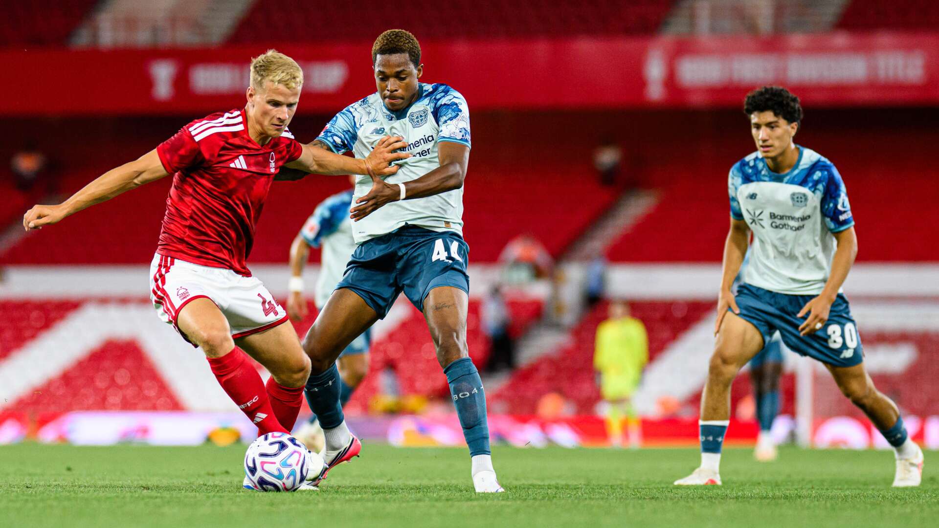 © Bayer 04 Leverkusen Fussball GmbH