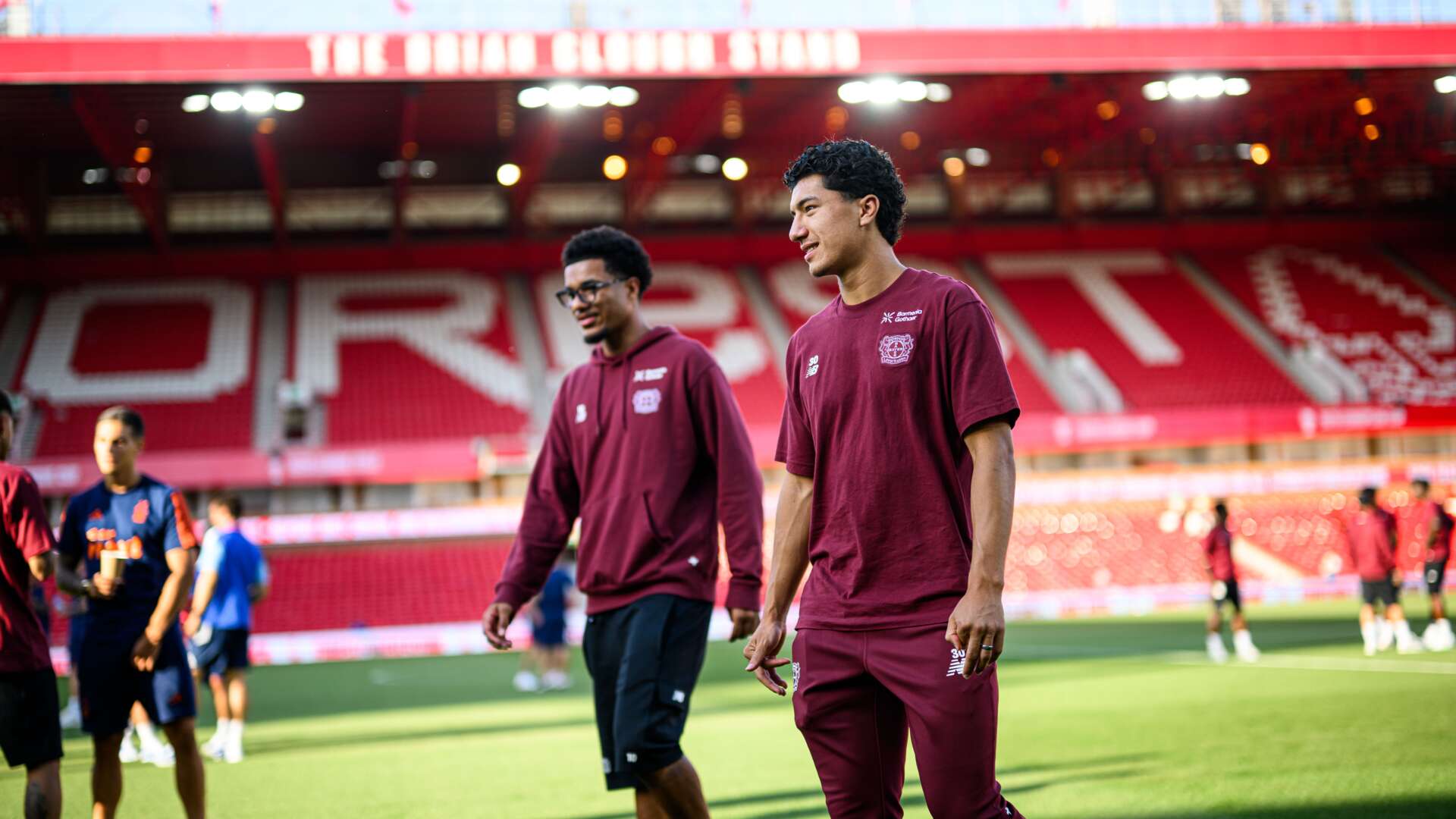 © Bayer 04 Leverkusen Fussball GmbH