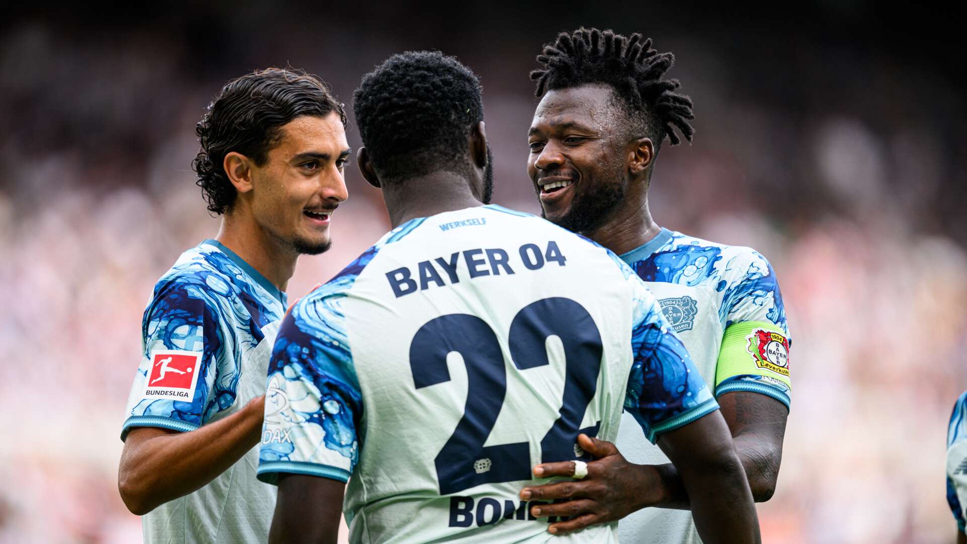 © Bayer 04 Leverkusen Fussball GmbH