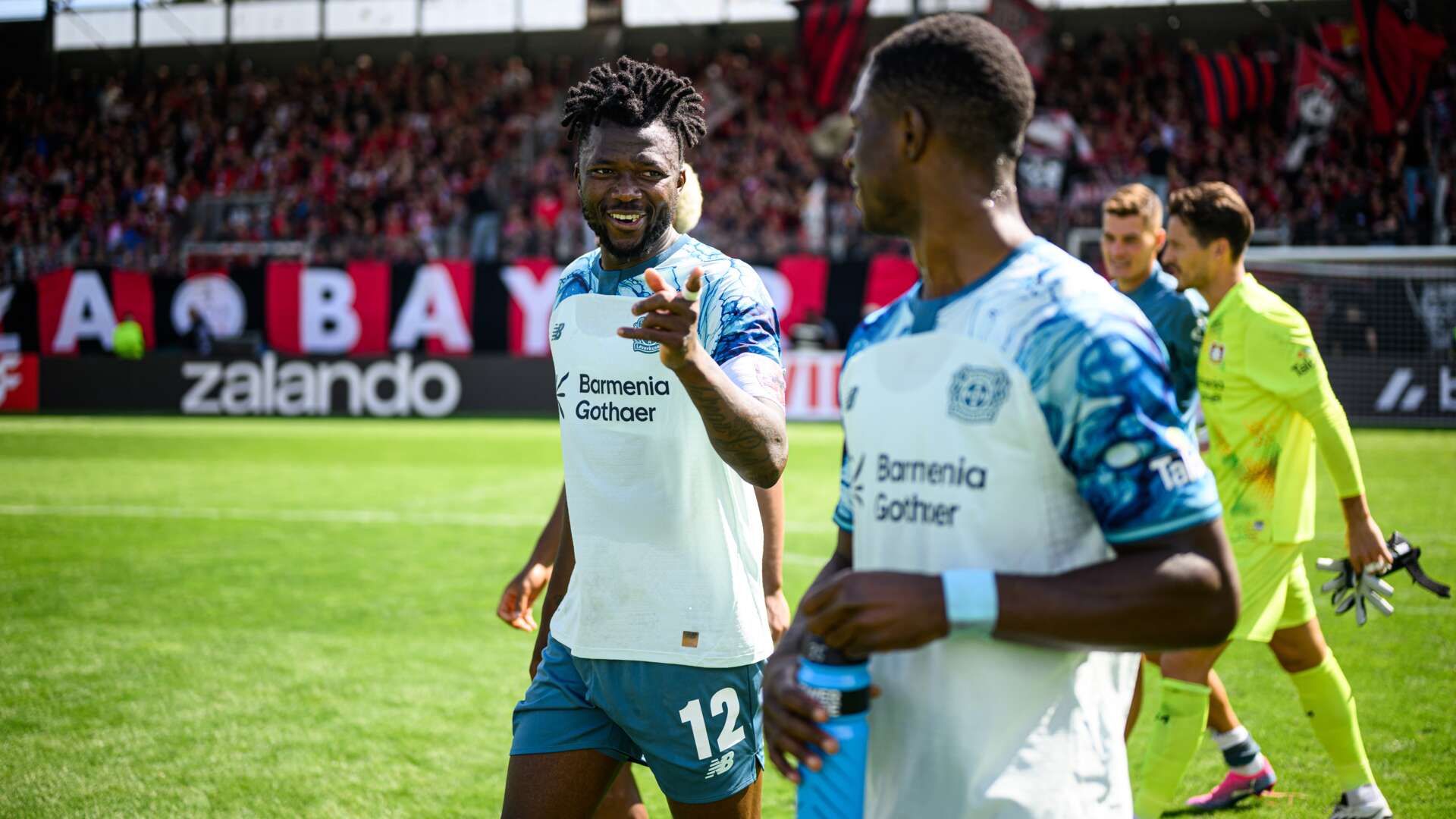 © Bayer 04 Leverkusen Fussball GmbH