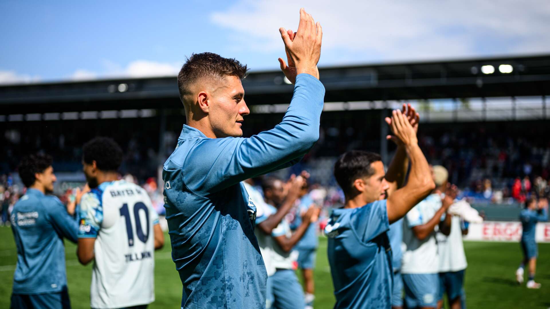 © Bayer 04 Leverkusen Fussball GmbH