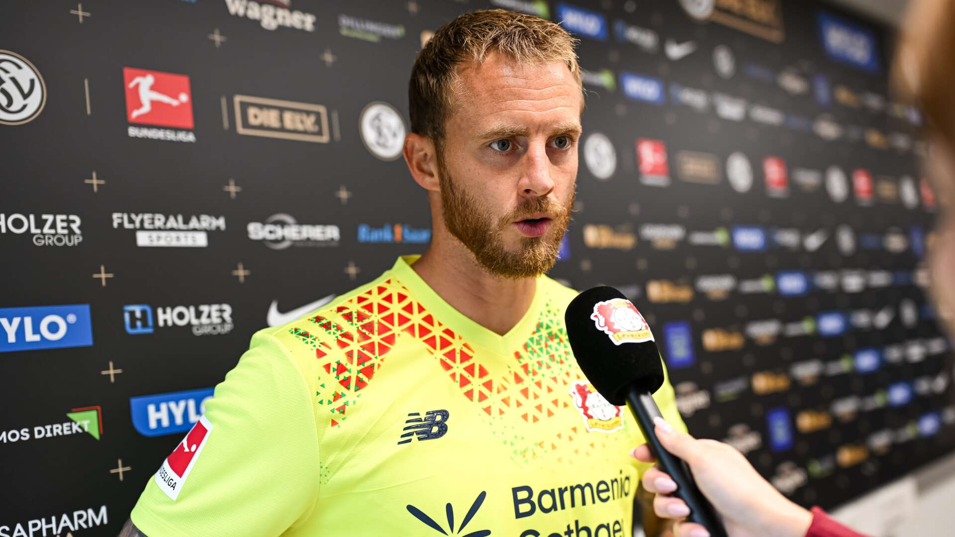 © Bayer 04 Leverkusen Fussball GmbH