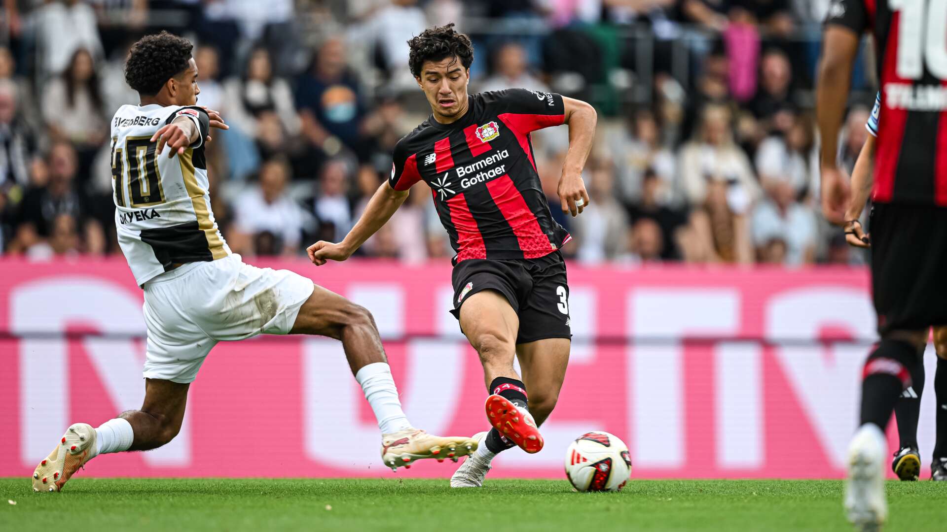 © Bayer 04 Leverkusen Fussball GmbH