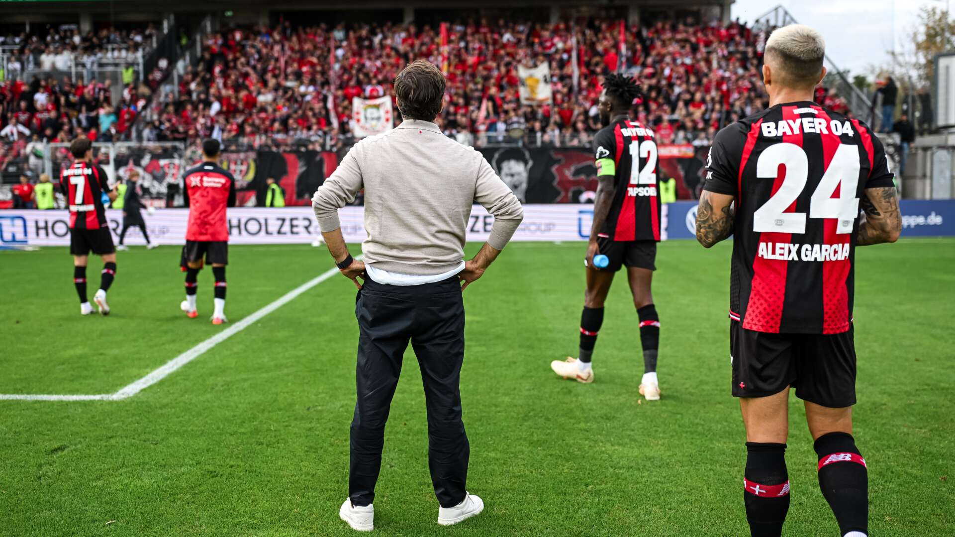 © Bayer 04 Leverkusen Fussball GmbH