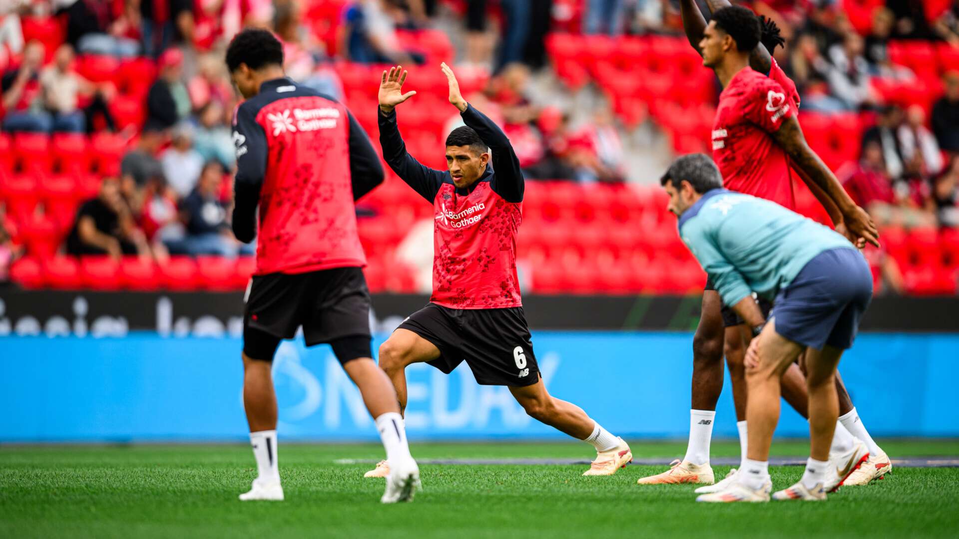 © Bayer 04 Leverkusen Fussball GmbH