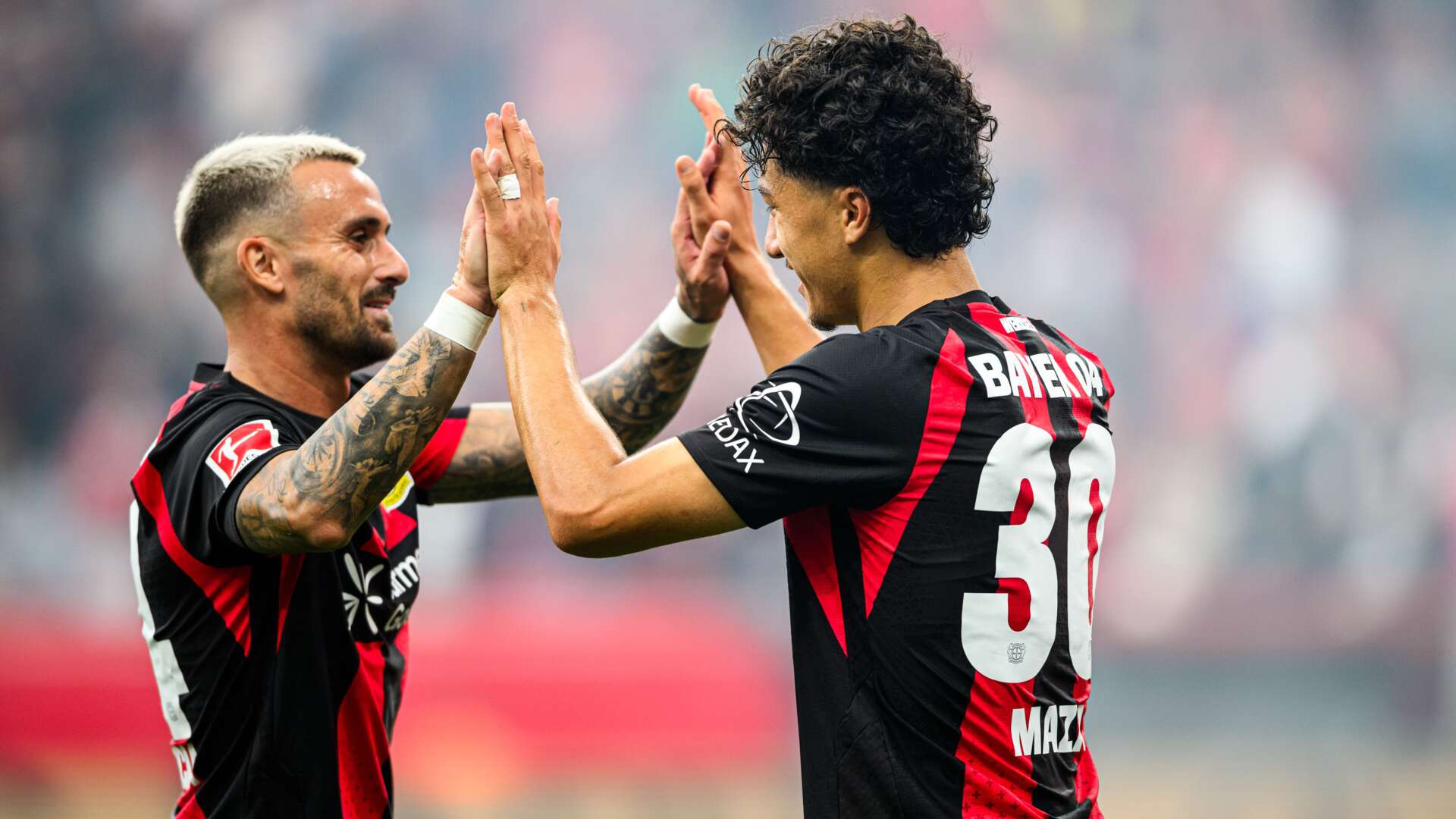 © Bayer 04 Leverkusen Fussball GmbH