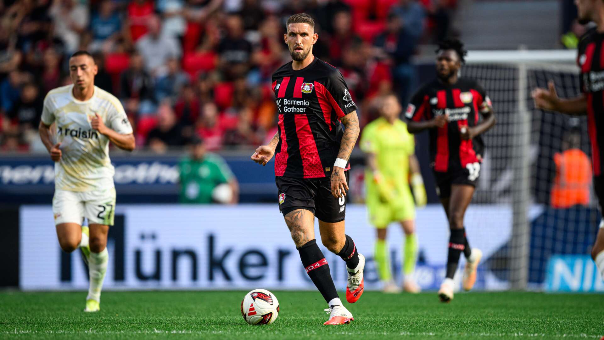© Bayer 04 Leverkusen Fussball GmbH