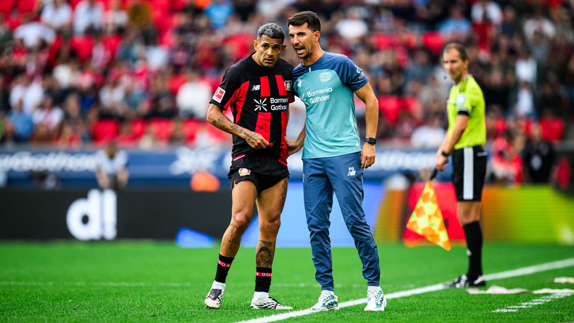 © Bayer 04 Leverkusen Fussball GmbH