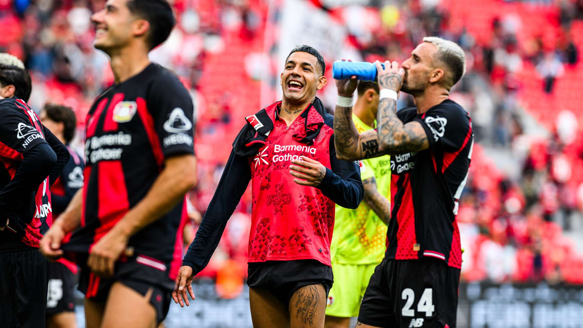 © Bayer 04 Leverkusen Fussball GmbH