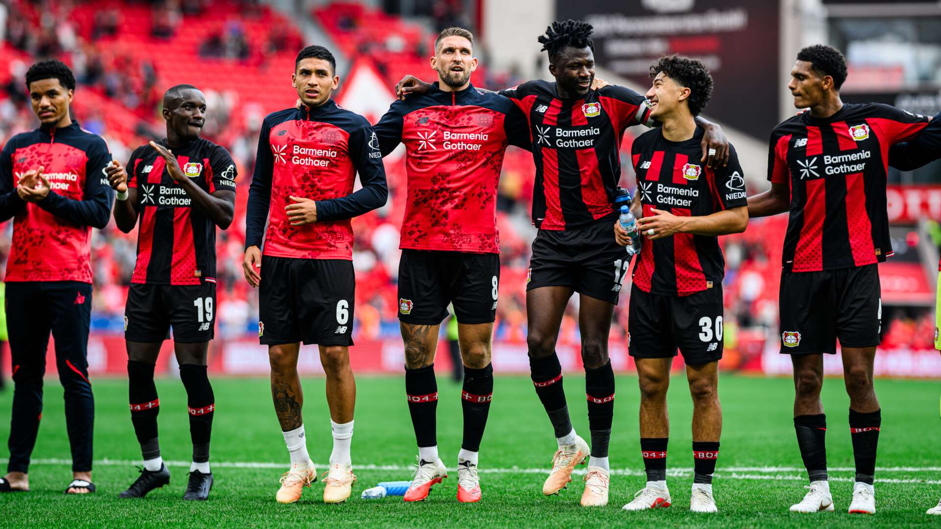 © Bayer 04 Leverkusen Fussball GmbH