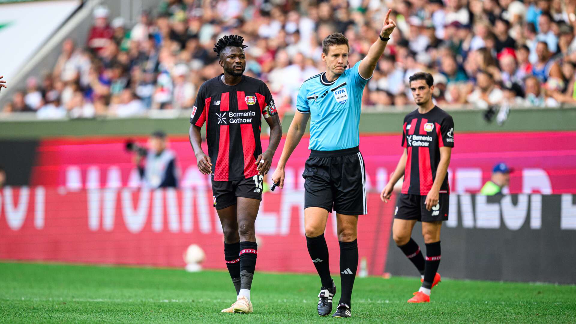 © Bayer 04 Leverkusen Fussball GmbH