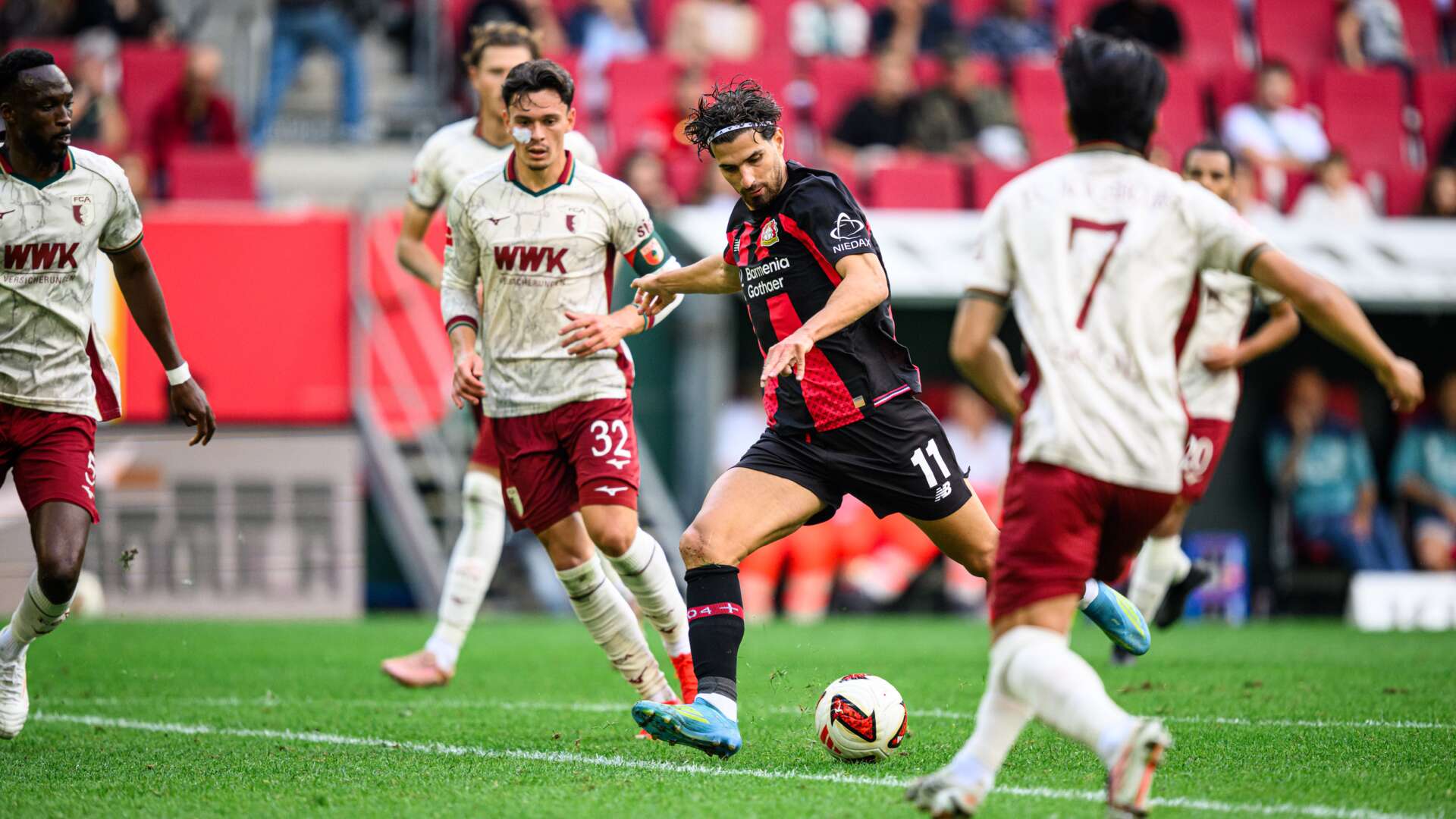 © Bayer 04 Leverkusen Fussball GmbH