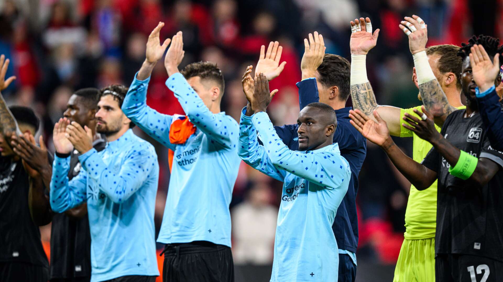 © Bayer 04 Leverkusen Fussball GmbH