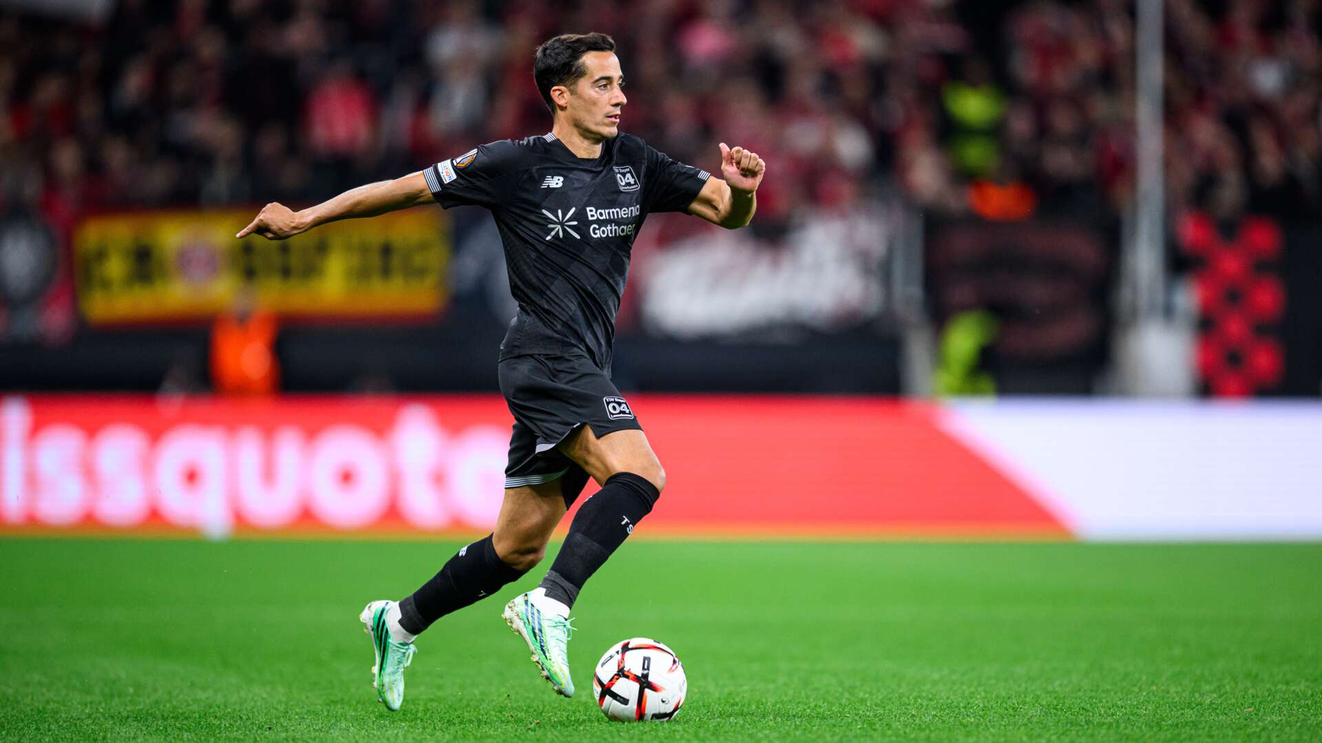 © Bayer 04 Leverkusen Fussball GmbH