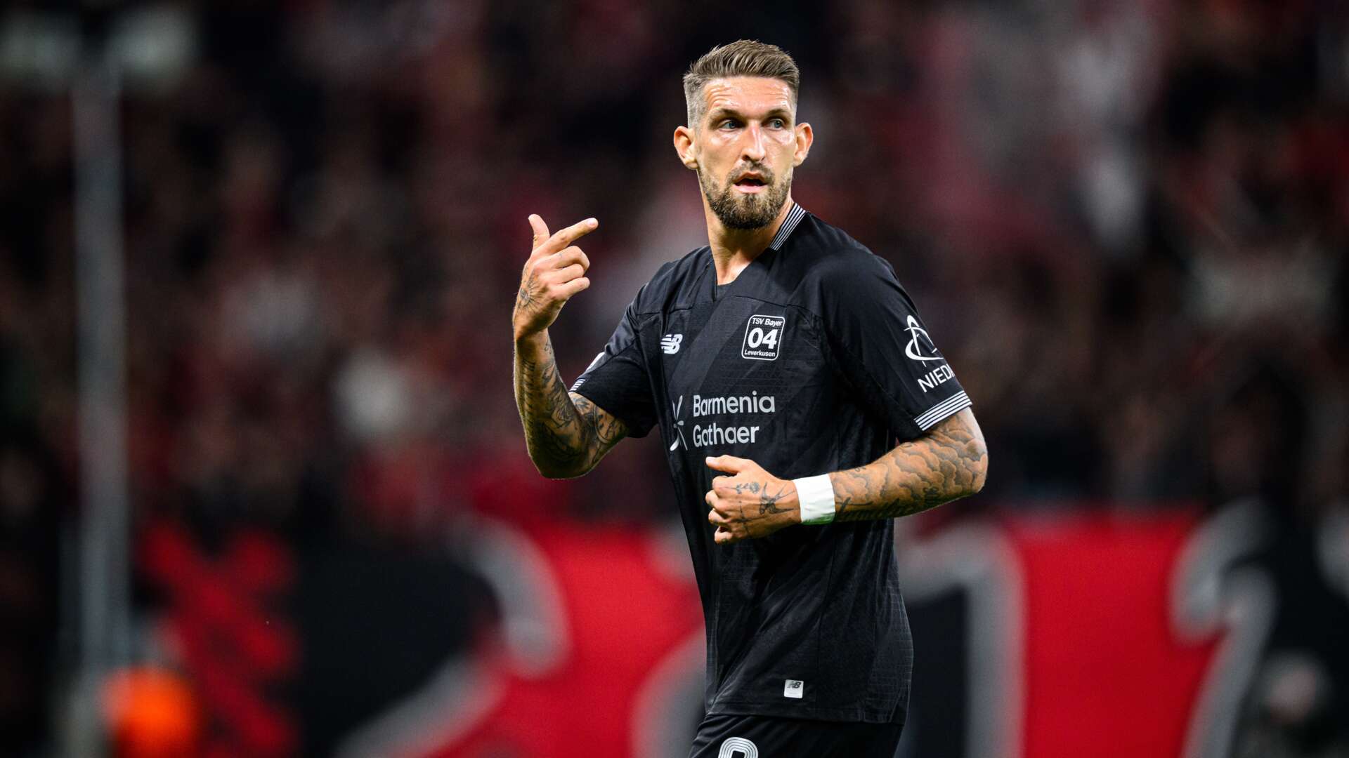 © Bayer 04 Leverkusen Fussball GmbH