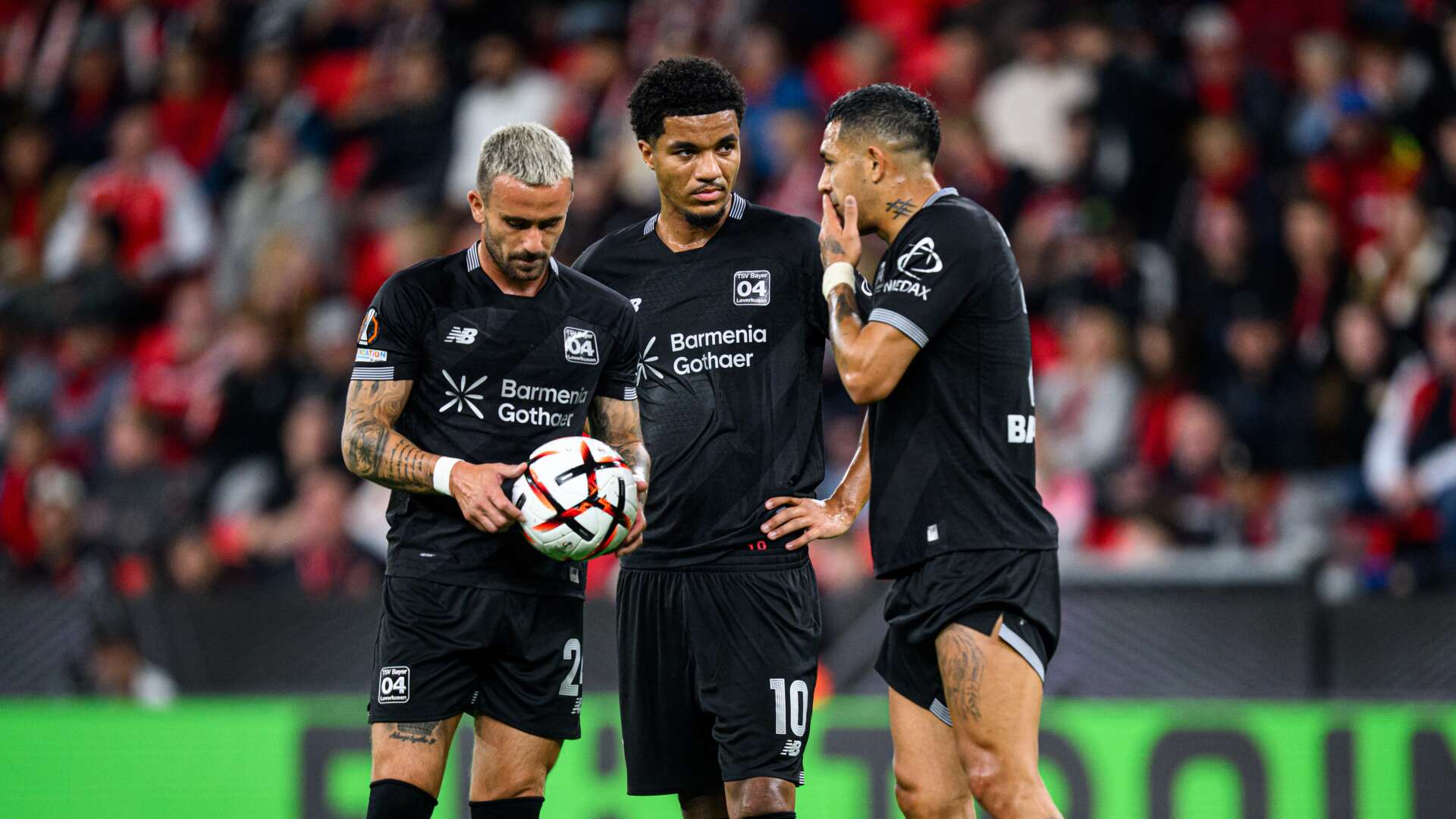 © Bayer 04 Leverkusen Fussball GmbH