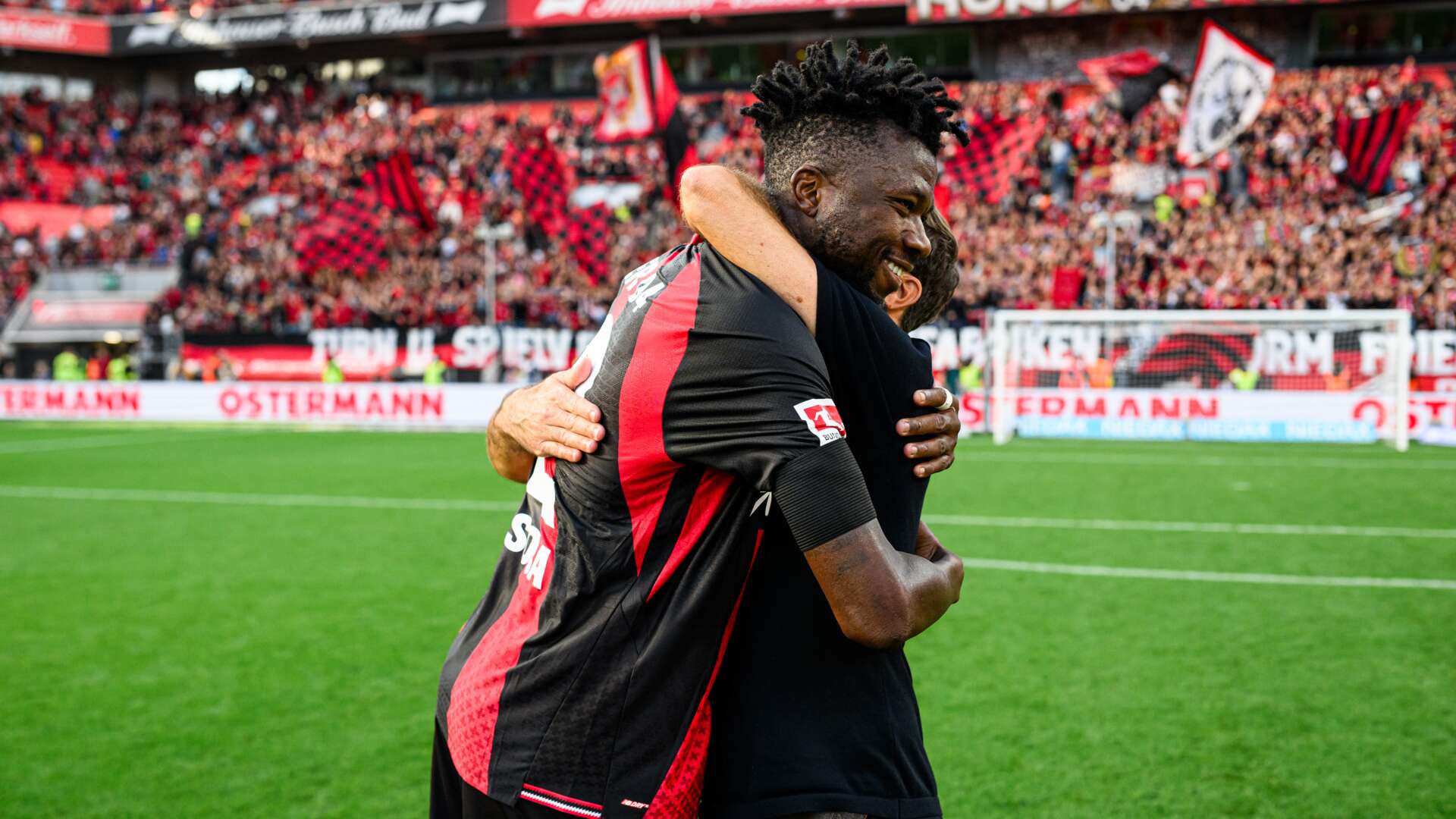 © Bayer 04 Leverkusen Fussball GmbH