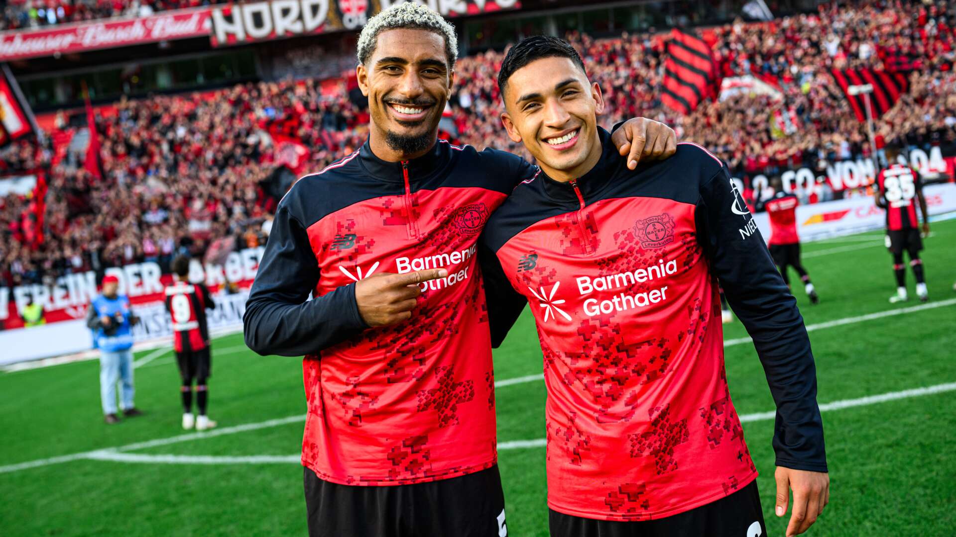 © Bayer 04 Leverkusen Fussball GmbH