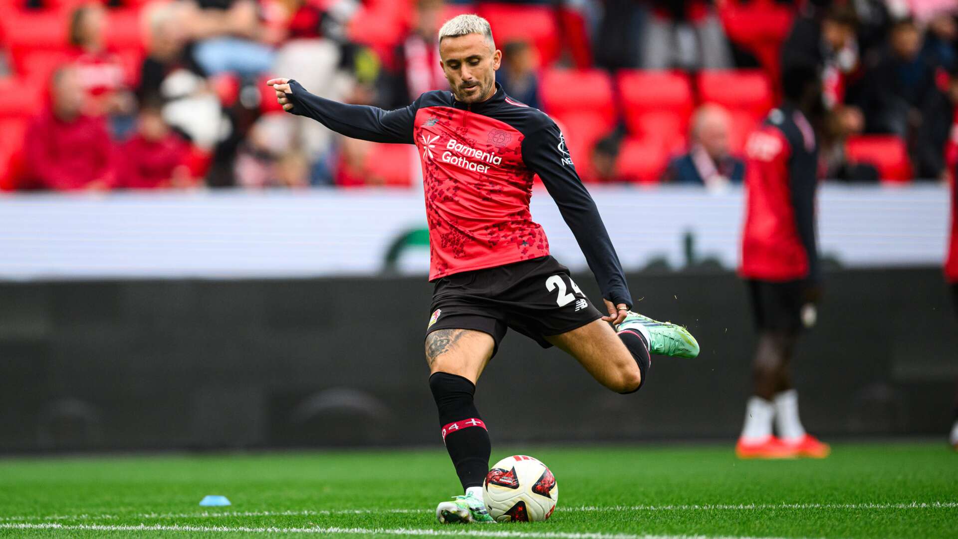 © Bayer 04 Leverkusen Fussball GmbH