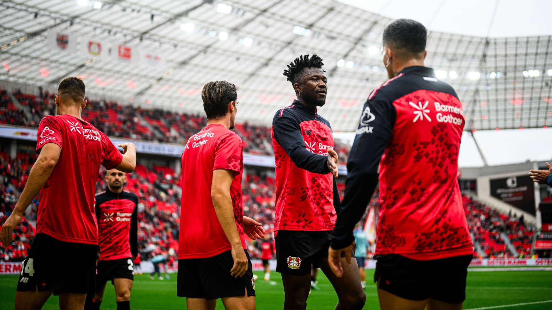 © Bayer 04 Leverkusen Fussball GmbH